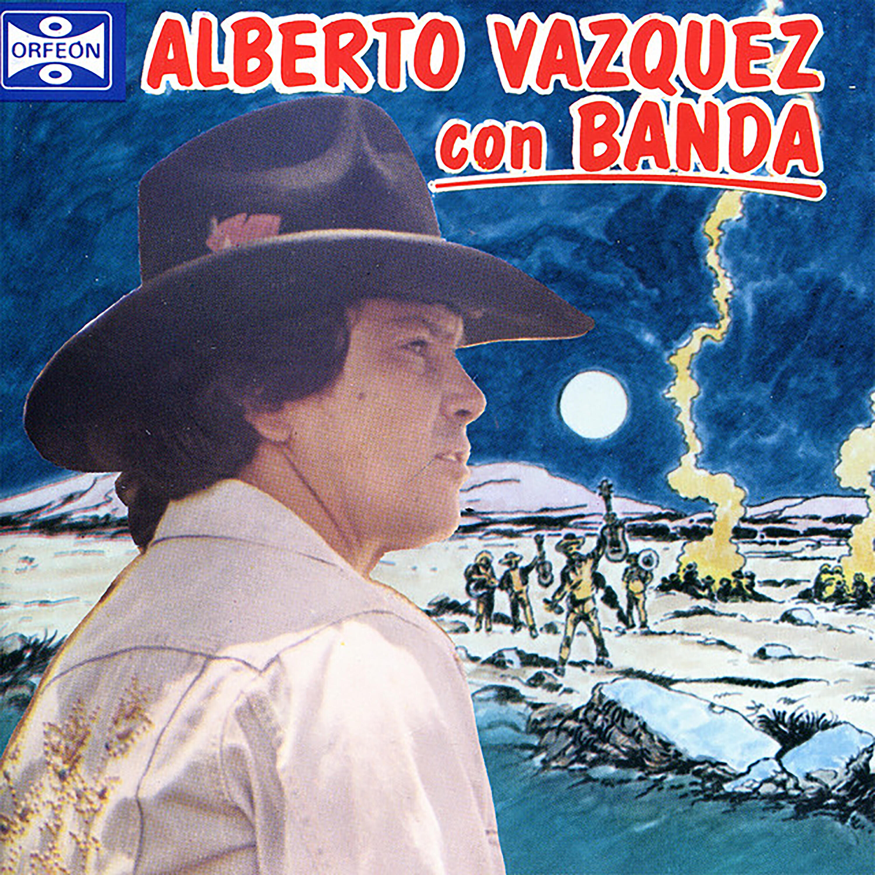 Alberto Vazquez - Joven divina