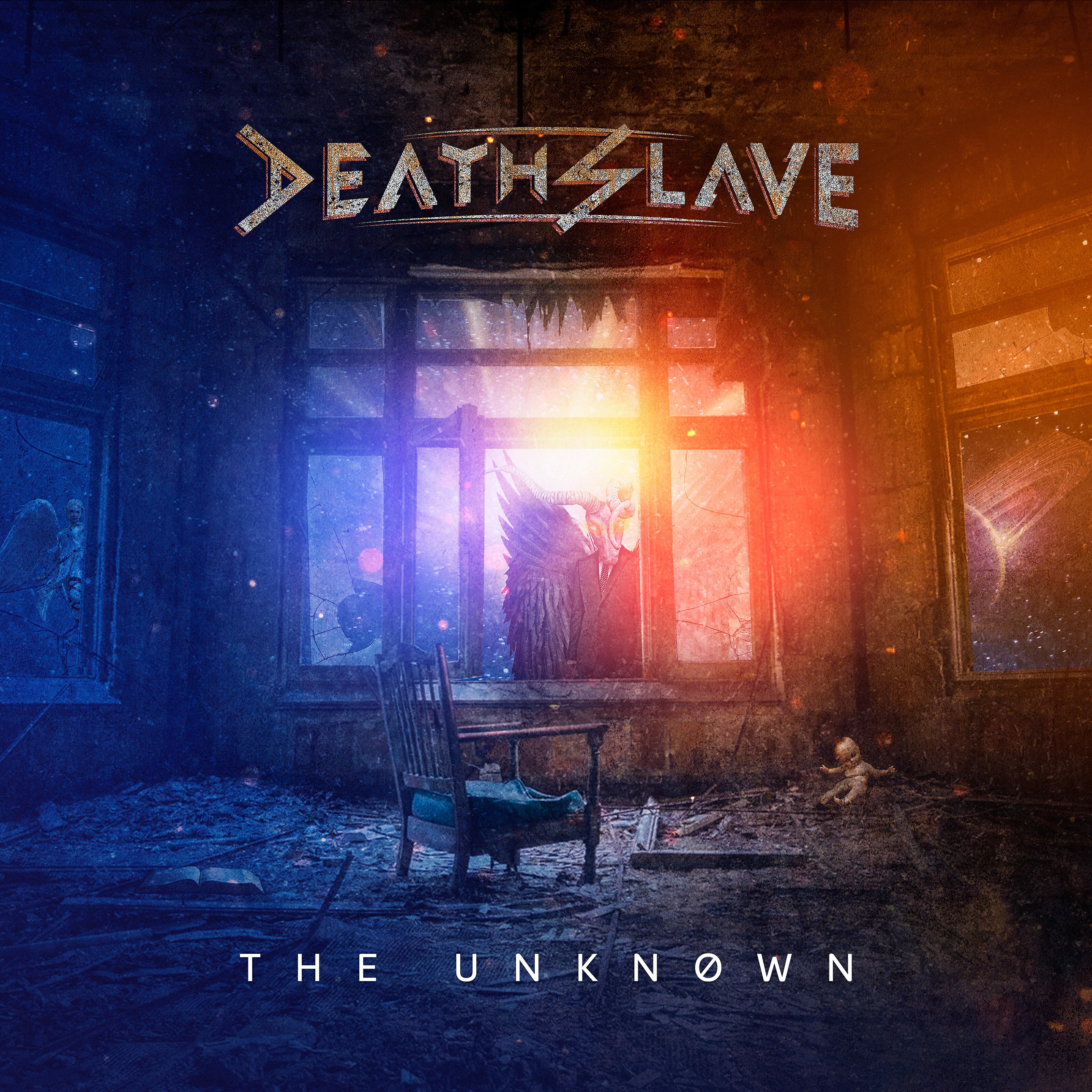 Death Slave - Root of Evil