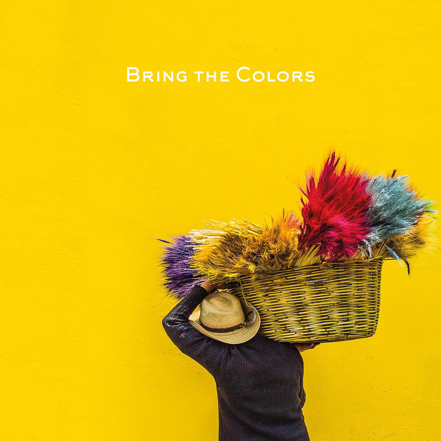 Постер альбома Bring the Colors