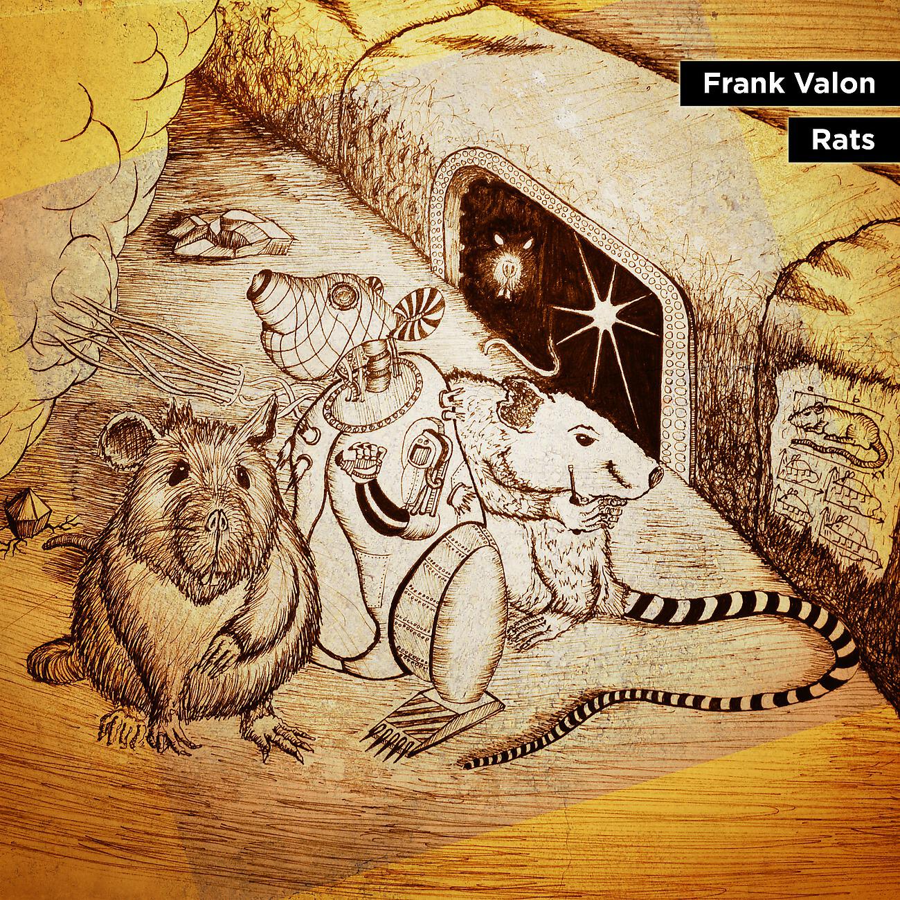 Frank Valon - Rats (Alex Hatcher Remix)