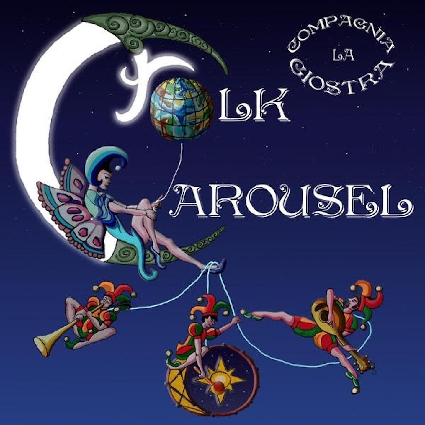 Постер альбома Folk Carousel