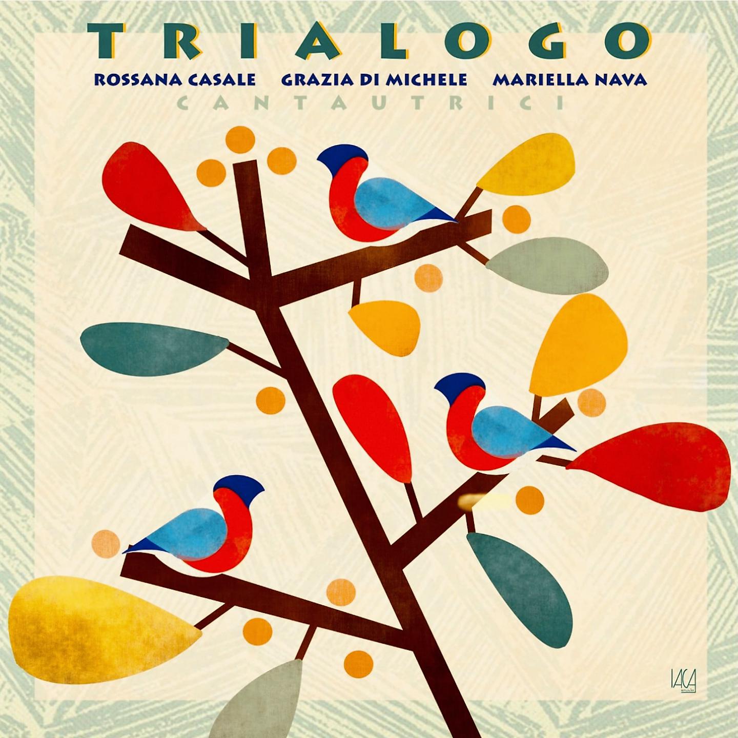 Постер альбома Trialogo