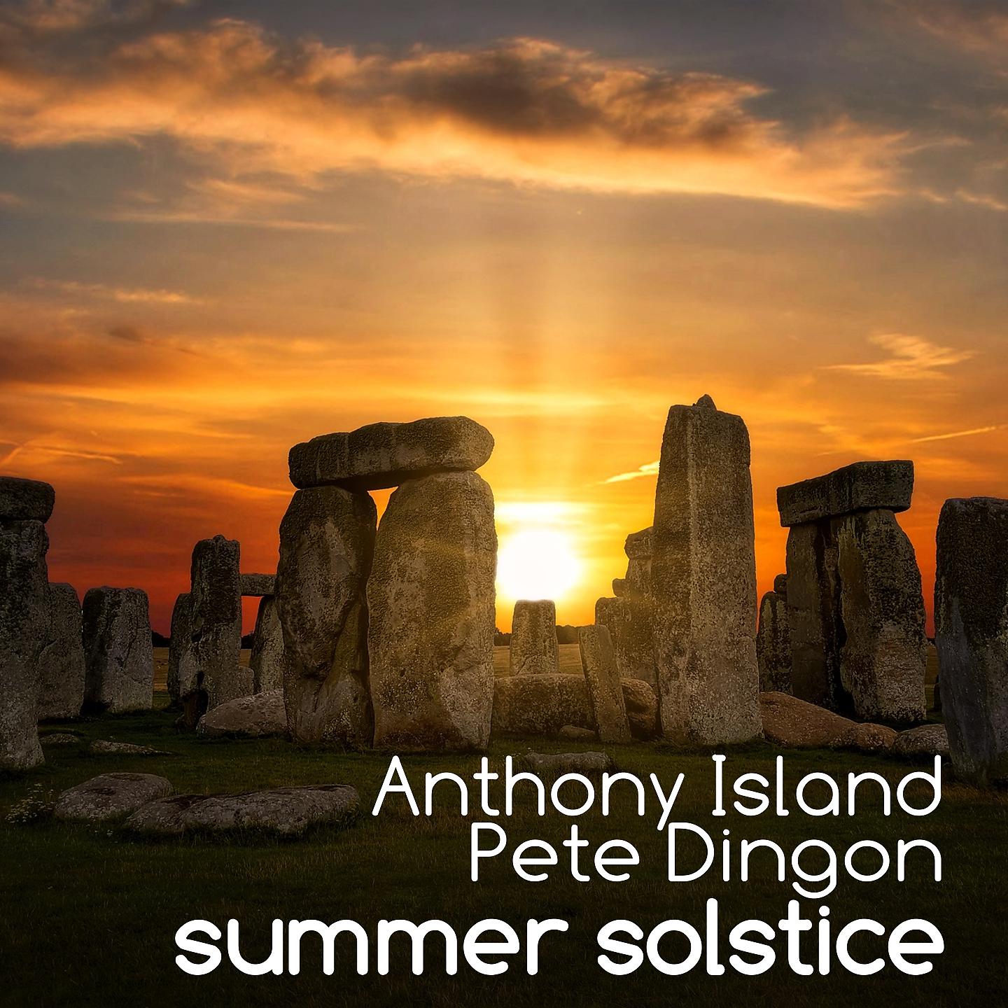 Постер альбома Summer Solstice