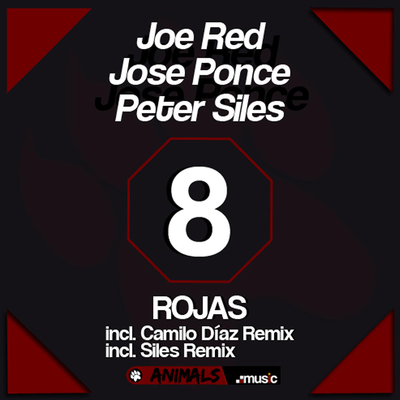 Joe Red - Rojas