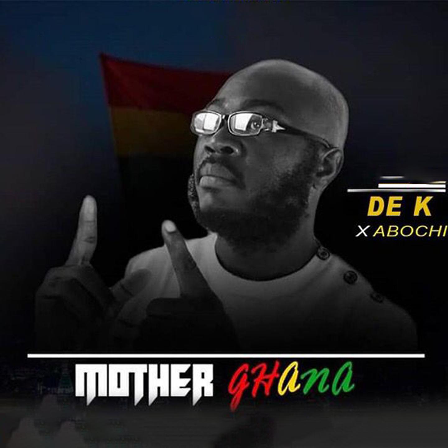Постер альбома Mother Ghana