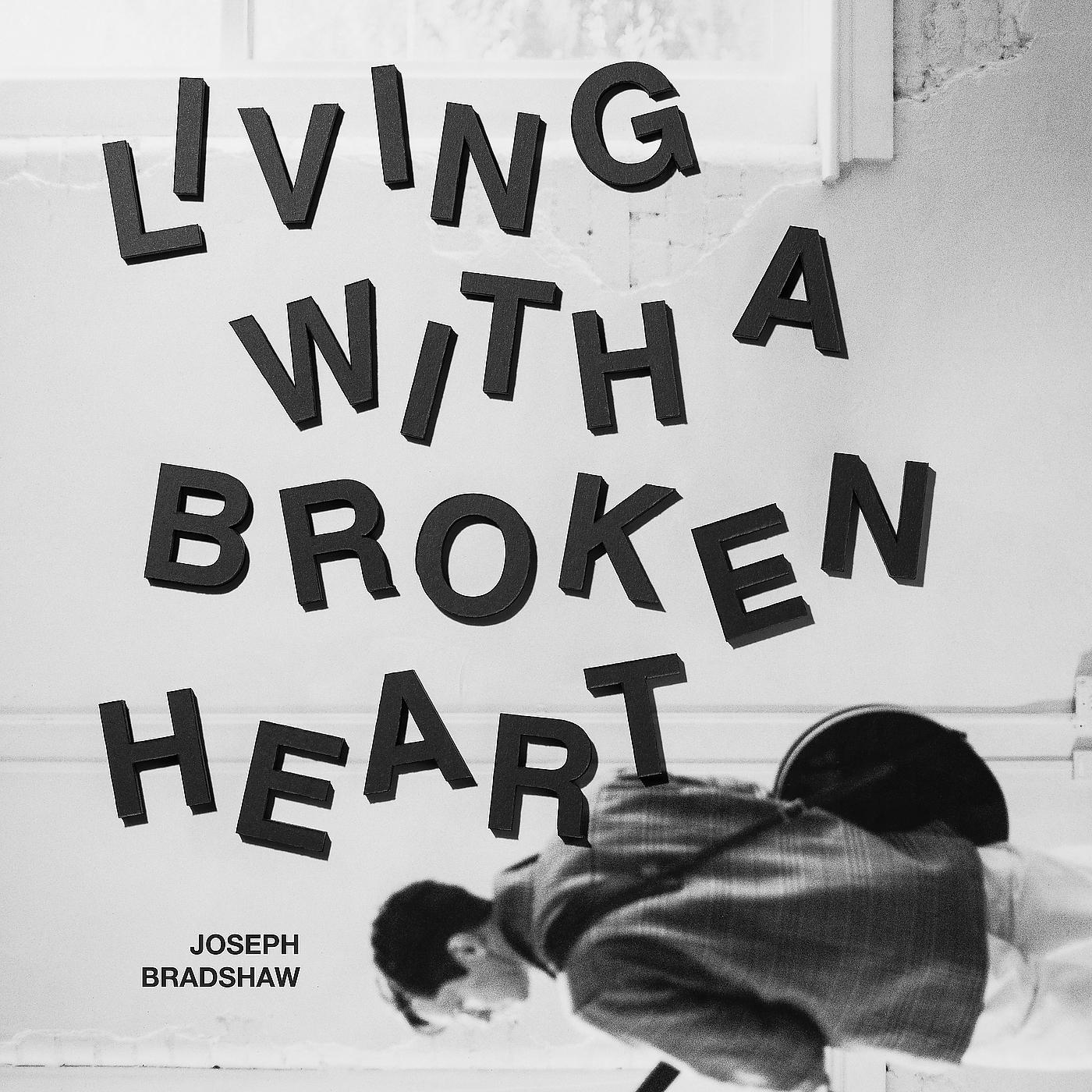 Постер альбома Living with a Broken Heart