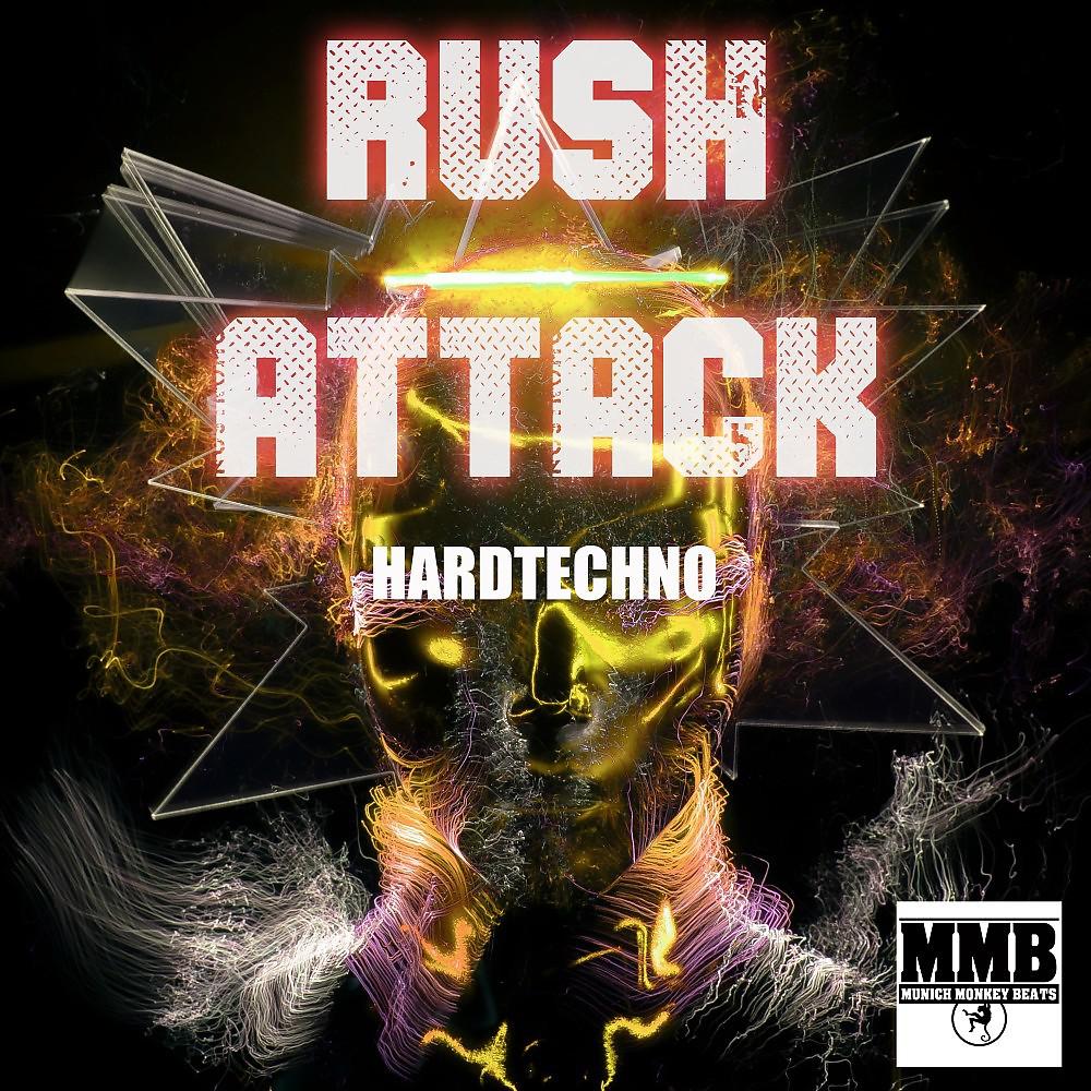 Постер альбома Rush Attack
