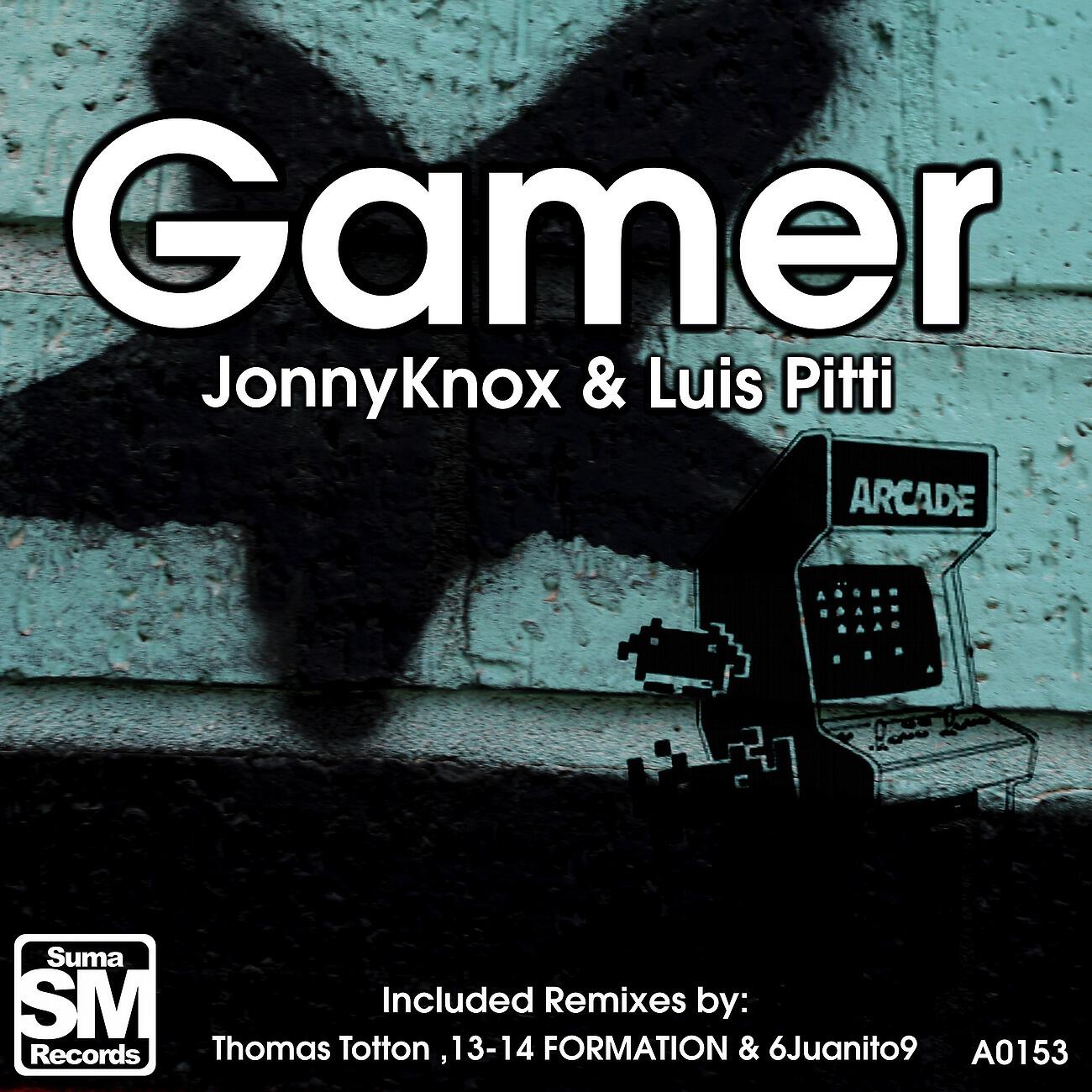 JonnyKnox - Gamer (Thomas Totton Remix)