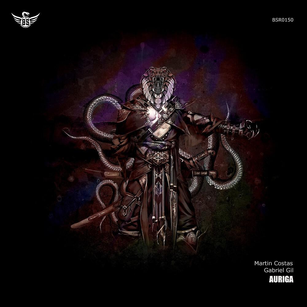 Martin Costas - Auriga