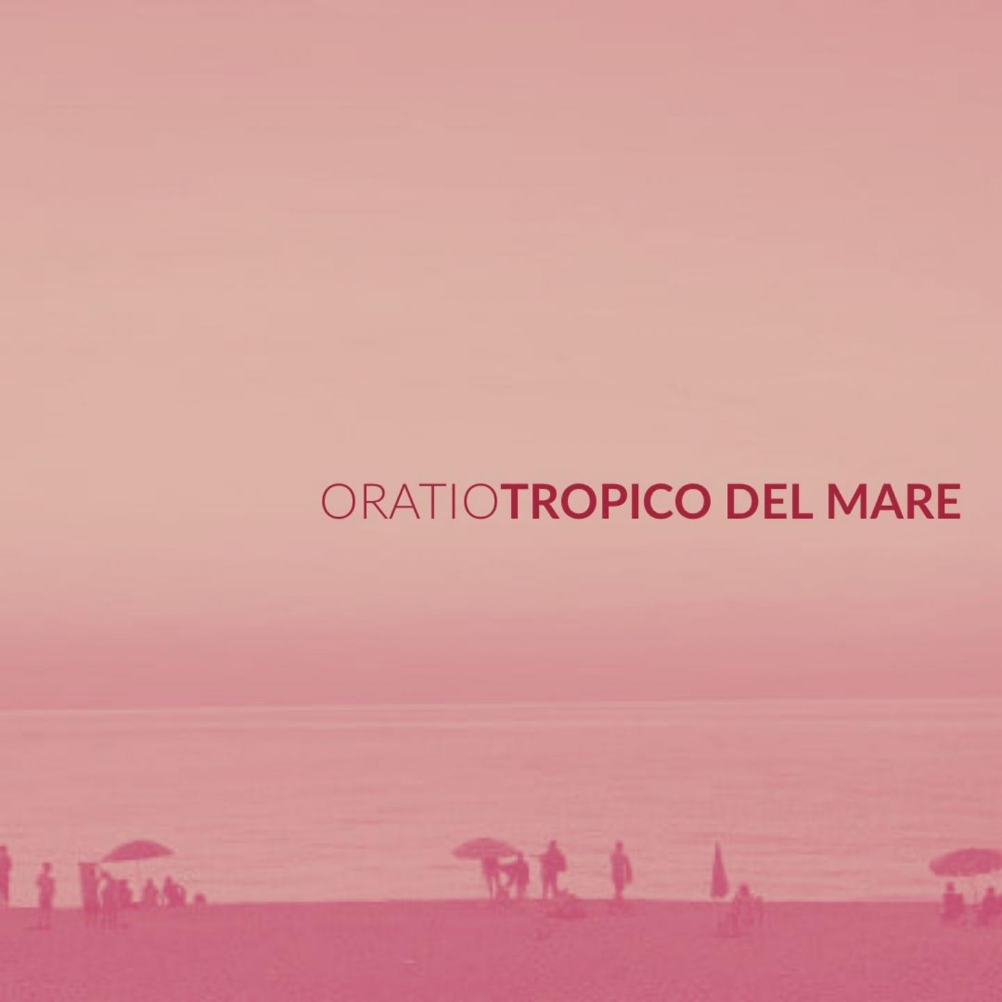 Постер альбома Tropico del mare