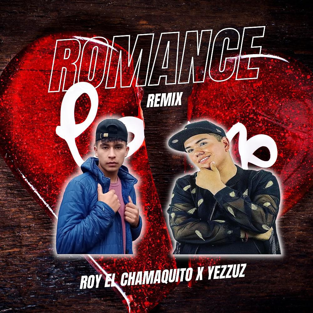 Постер альбома Romance (Remix)