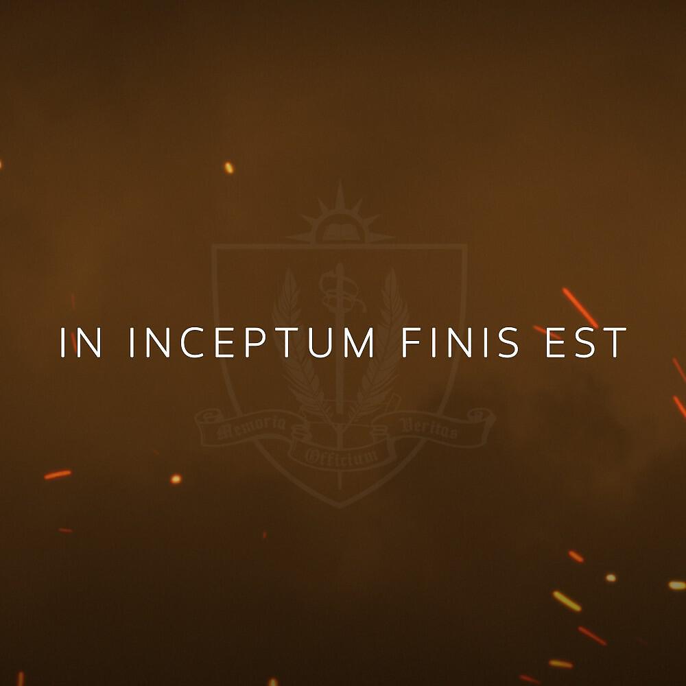 Legio Symphonica - In inceptum finis est