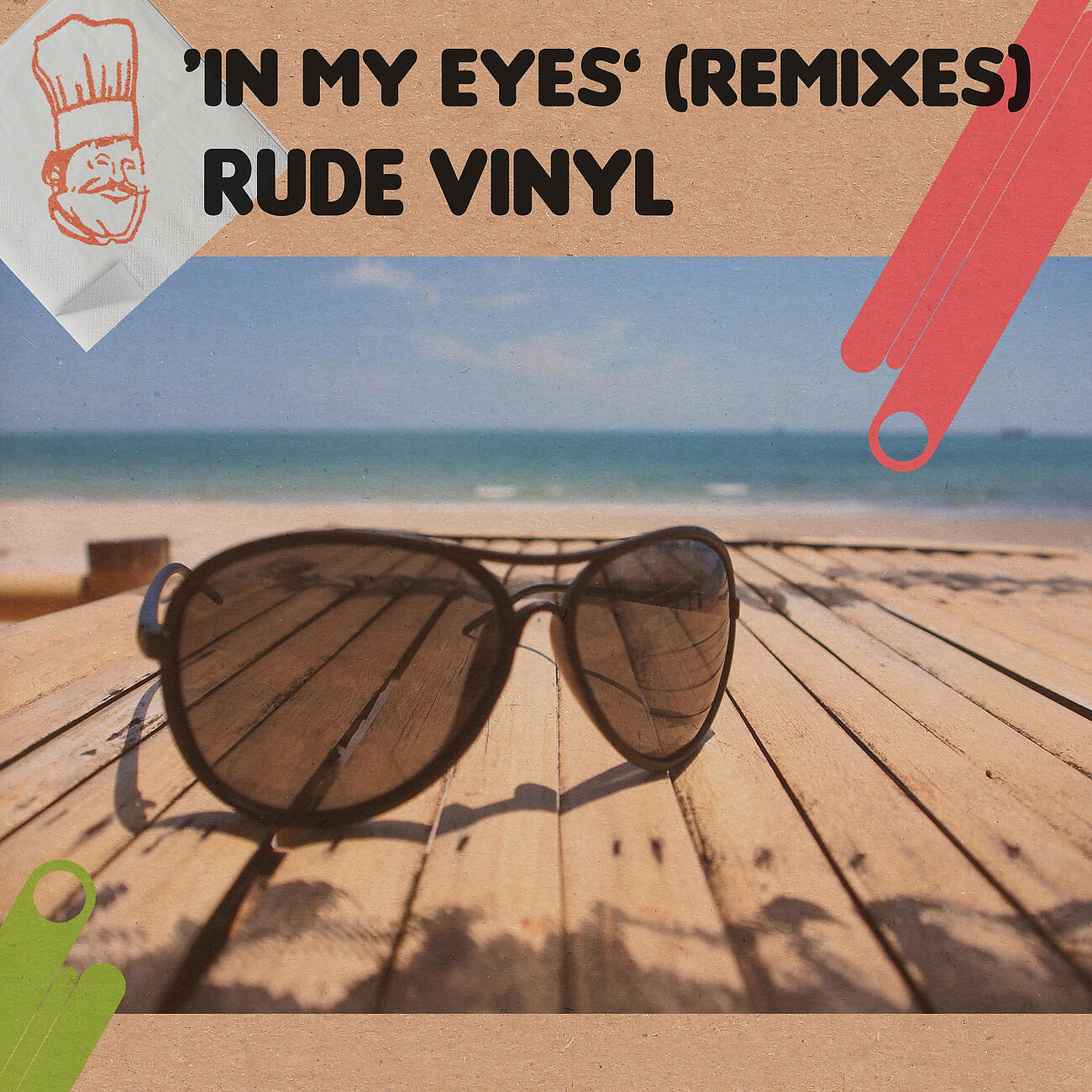 Rude Vinyl - In My Eyes (Helsloot Remix)