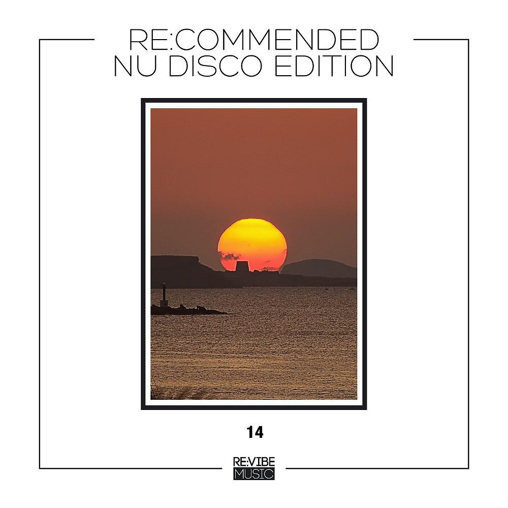 Постер альбома Re:Commended - Nu Disco Edition, Vol. 14