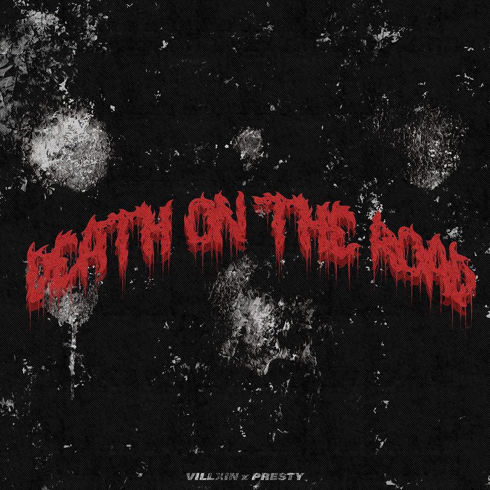 Постер альбома Death on the Road