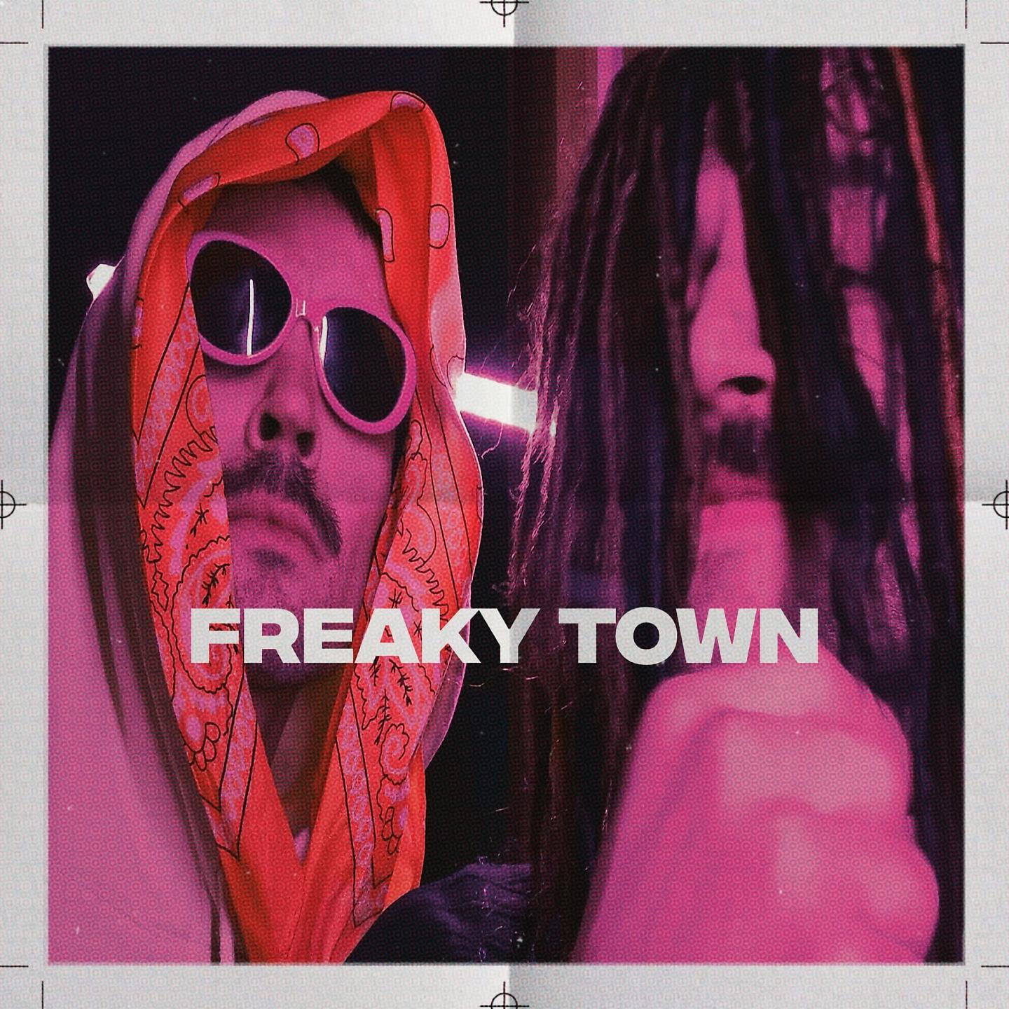 Постер альбома Freaky Town