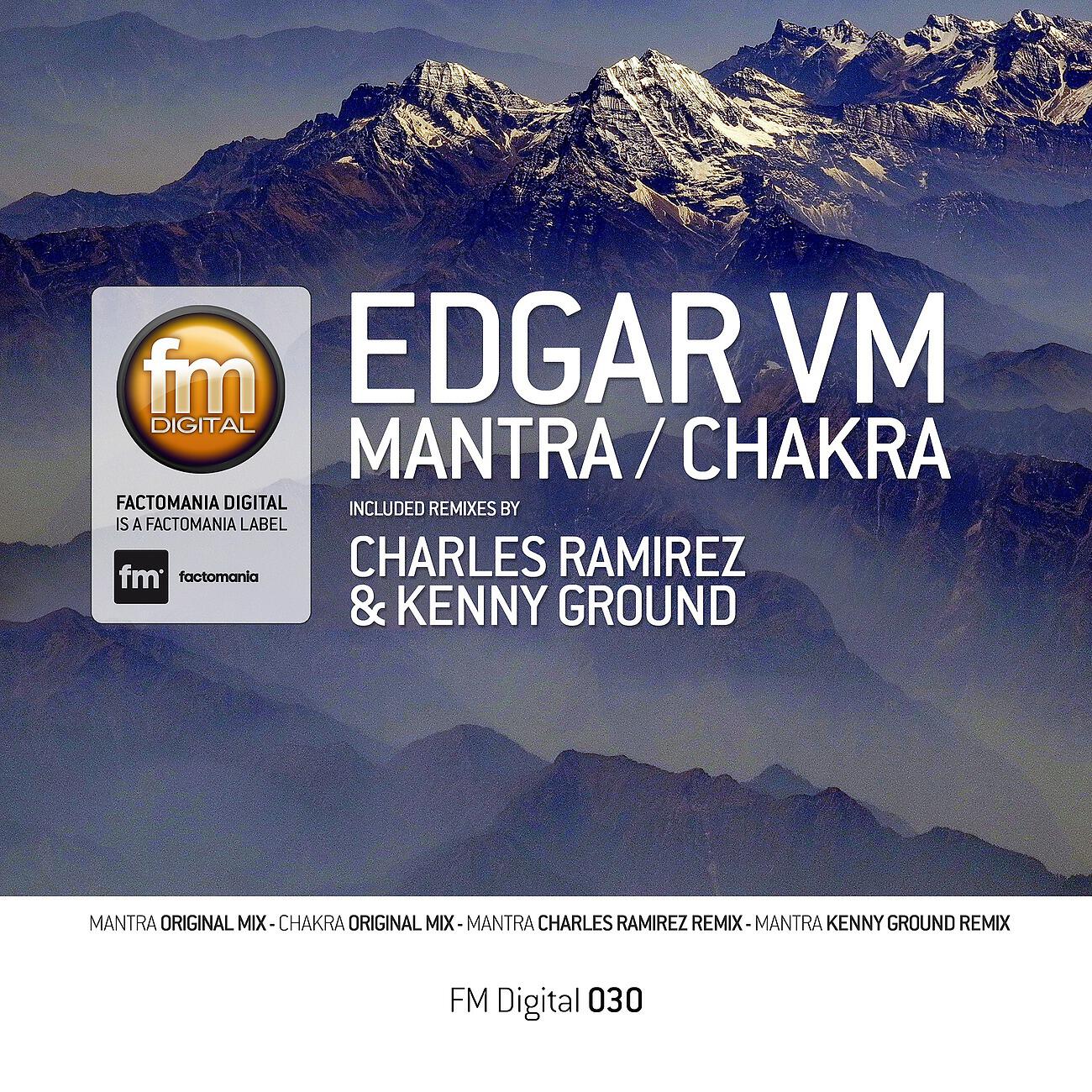 Edgar Vm - Mantra (Kenny Ground Remix)