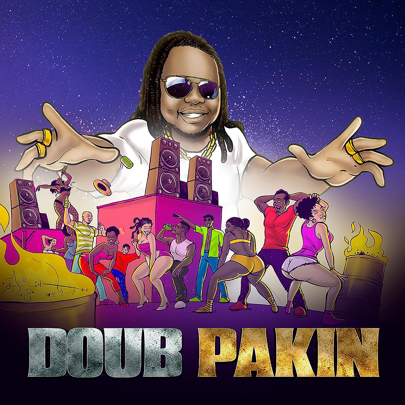 Постер альбома Doub Pakin
