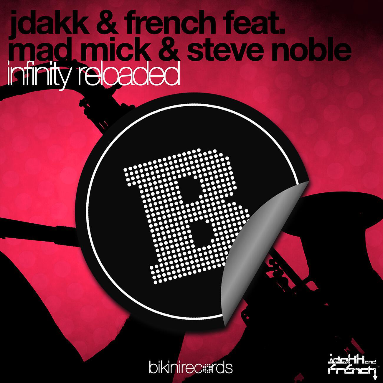 JDakk & French - Infinity Reloaded (Breaking The House vs. DDei&Estate Radio Edit)