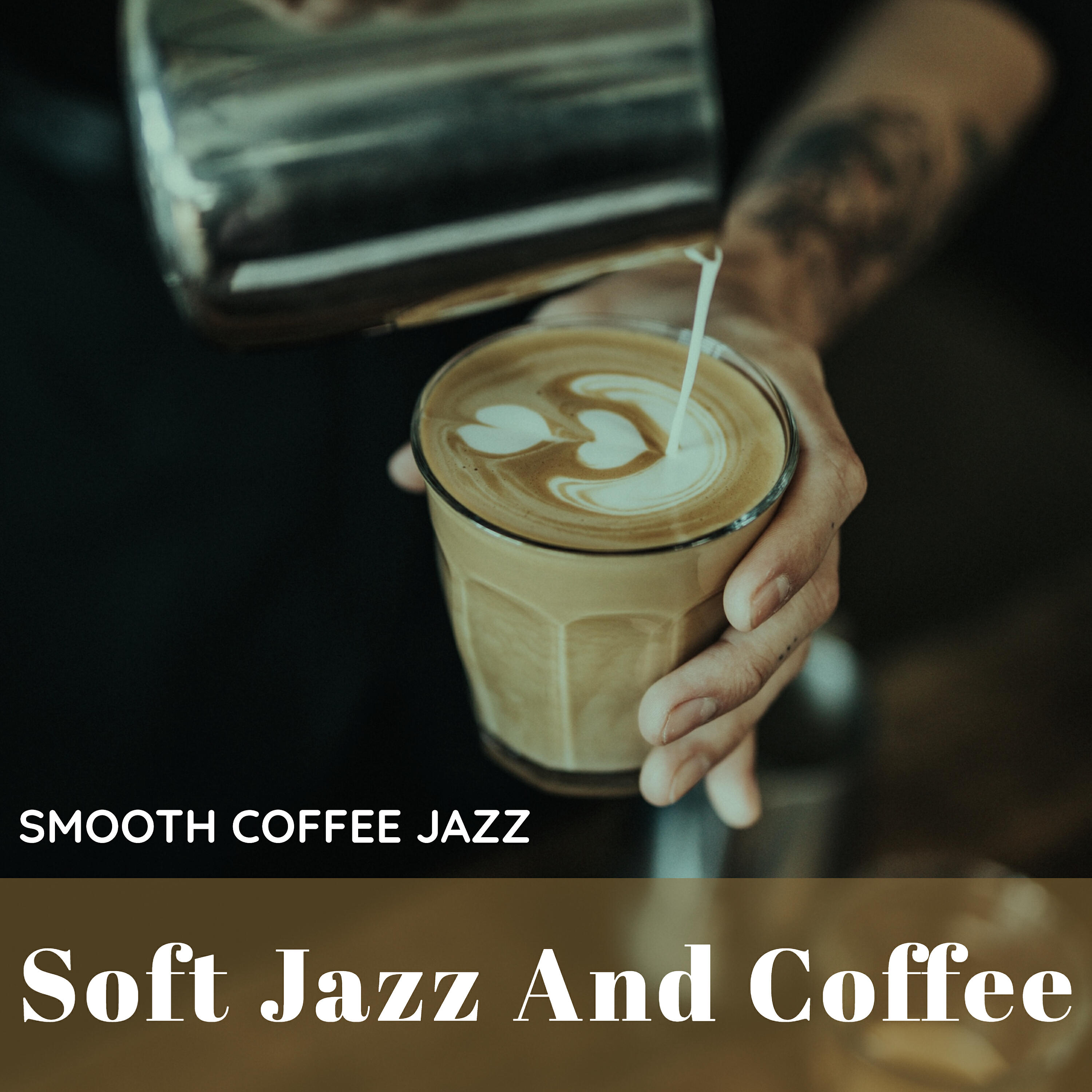 Smooth Coffee Jazz - Coffee House Lattes Jazz Act