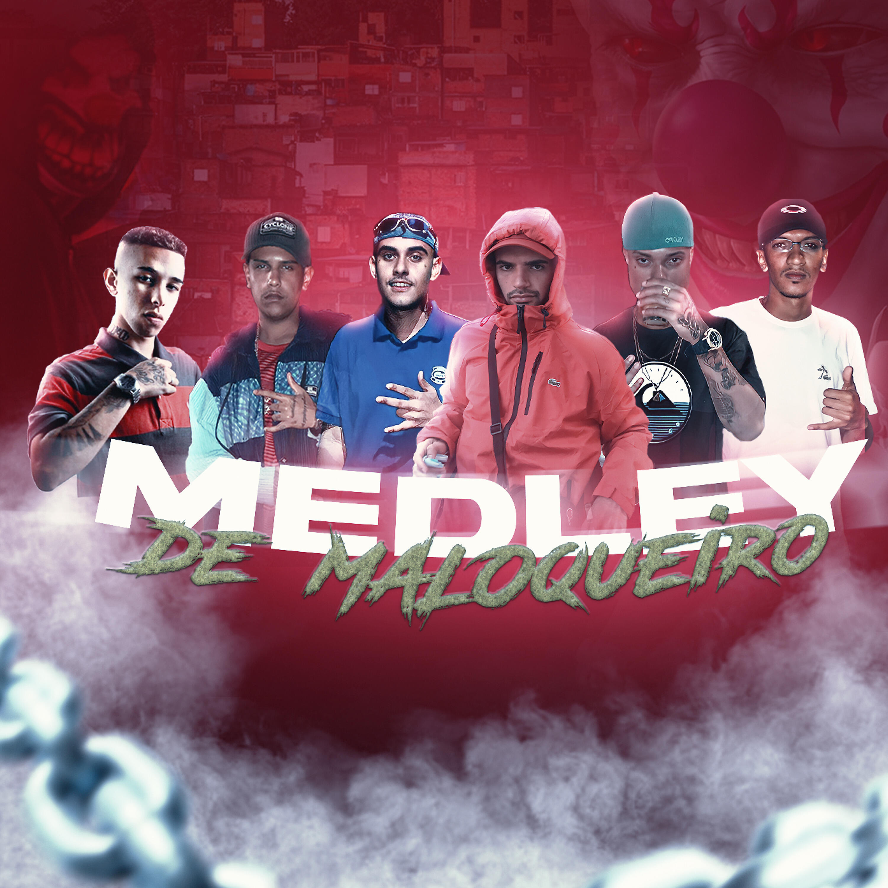 Pote - Medley de Maloqueiro