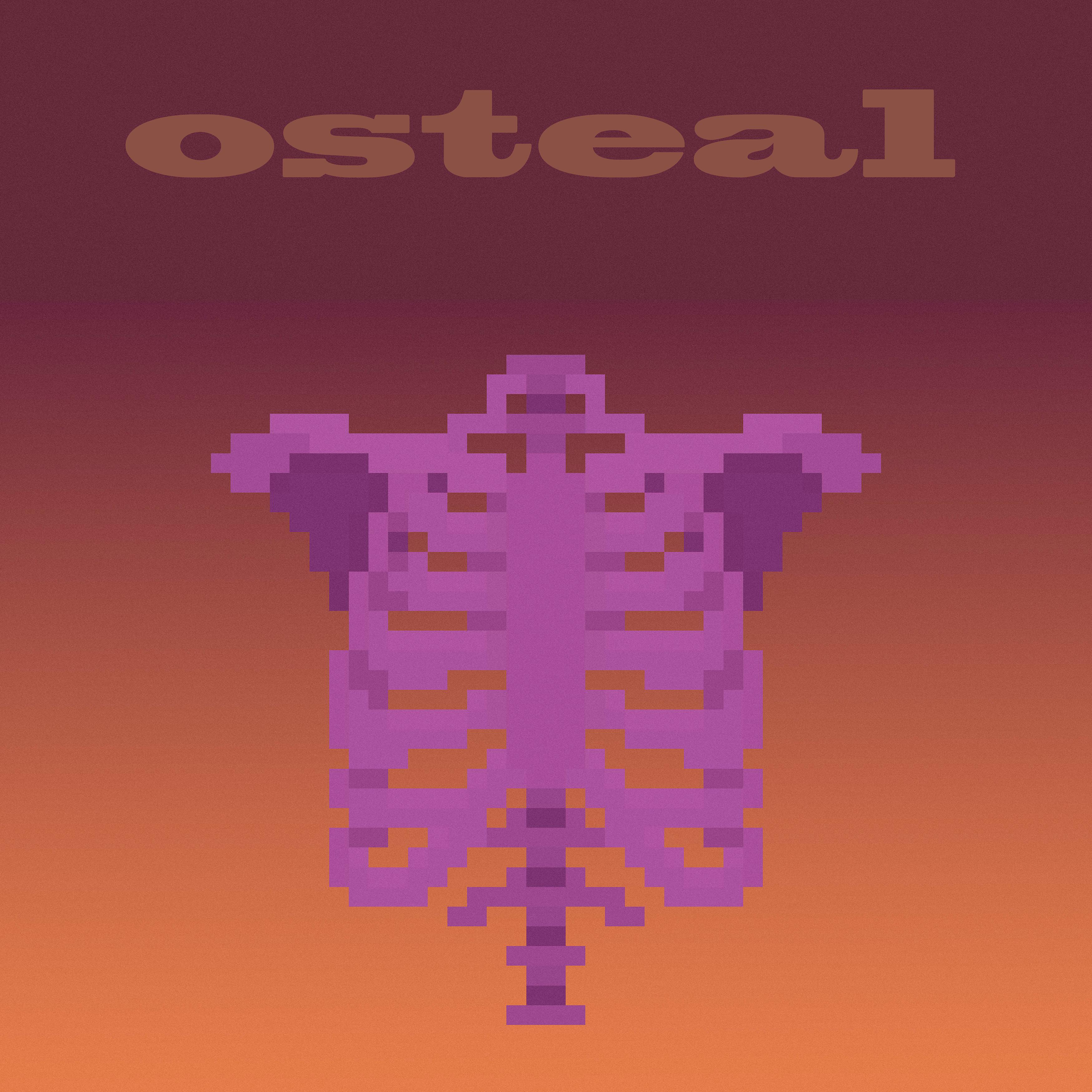 Постер альбома Osteal