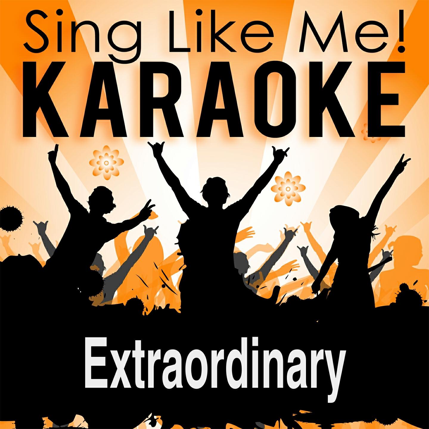 La-Le-Lu - Extraordinary (Karaoke Version) (Originally Performed By Clean Bandit & Sharna Bass)