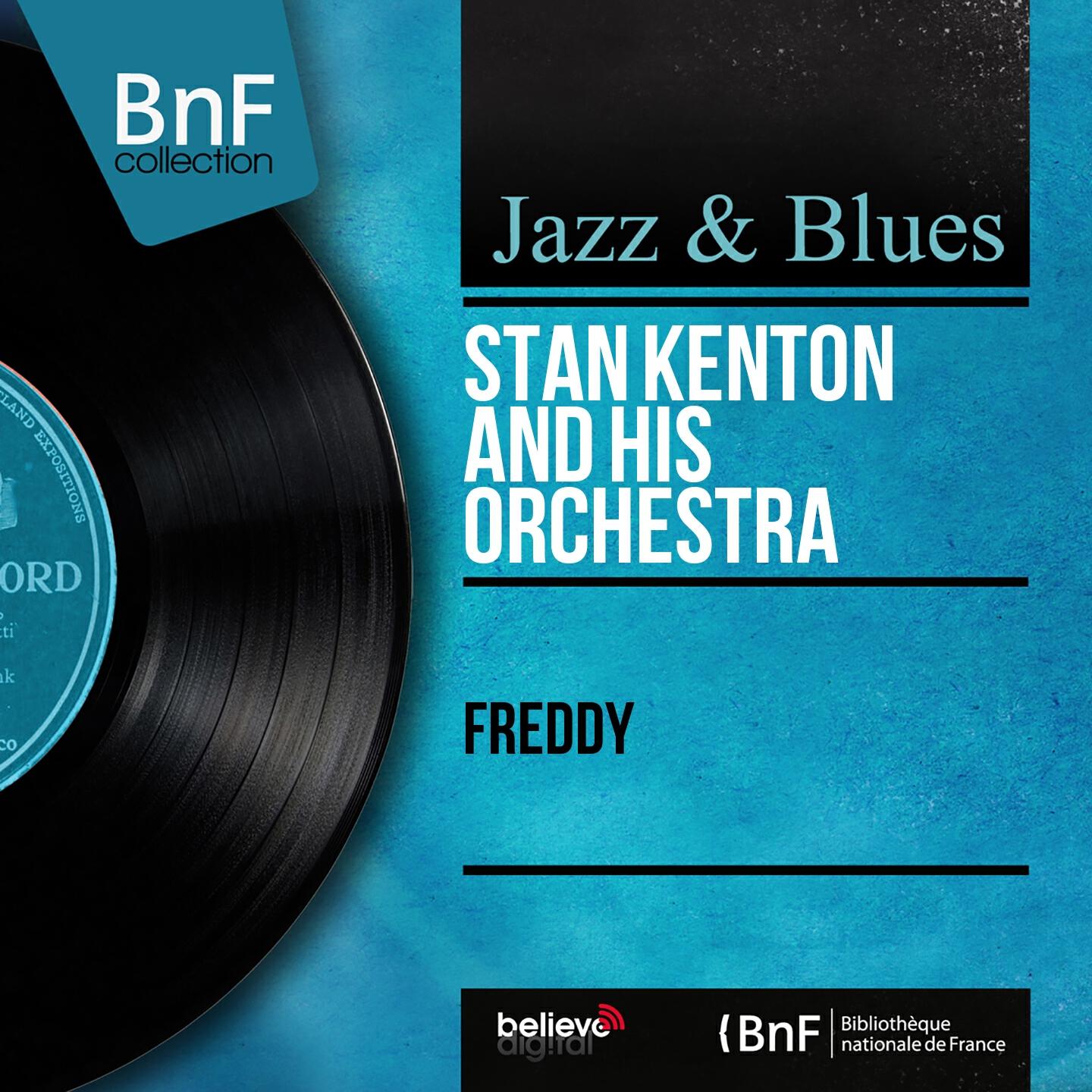 STAN KENTON - The Handwriting's on the Wall