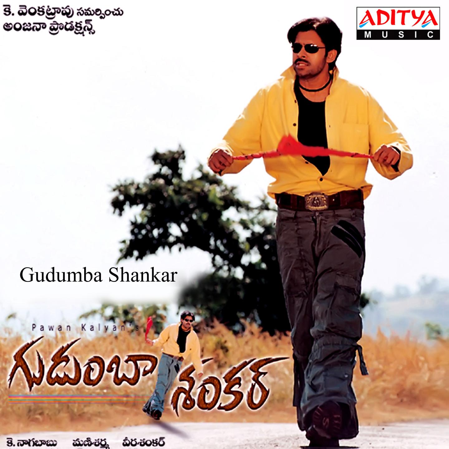 Постер альбома Gudumba Shankar