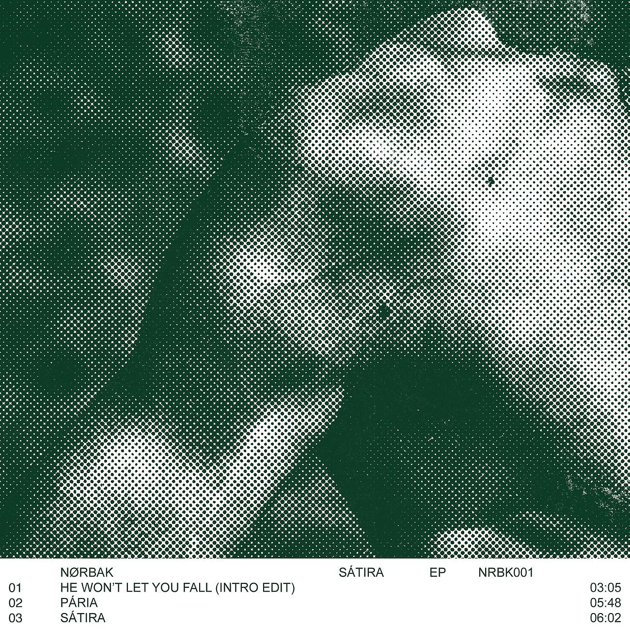 Постер альбома Sátira EP