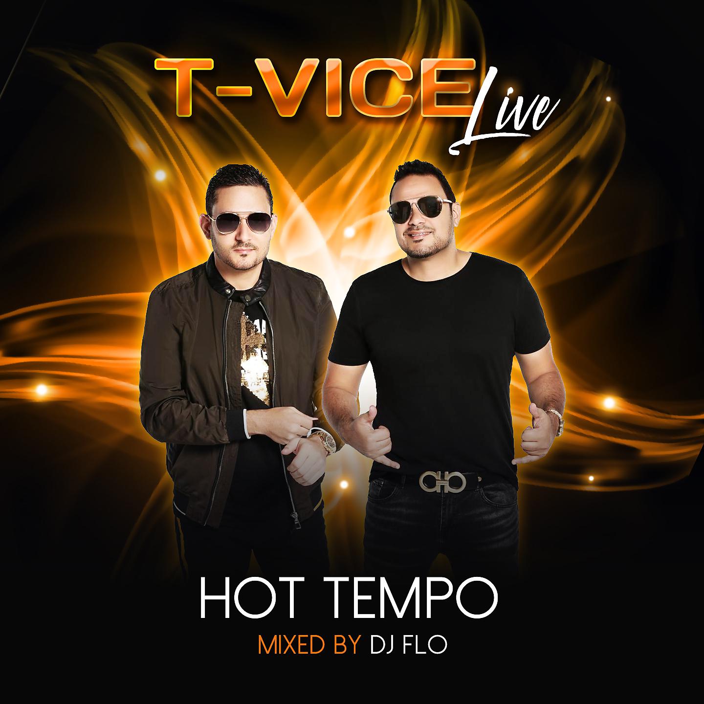 Постер альбома Hot tempo