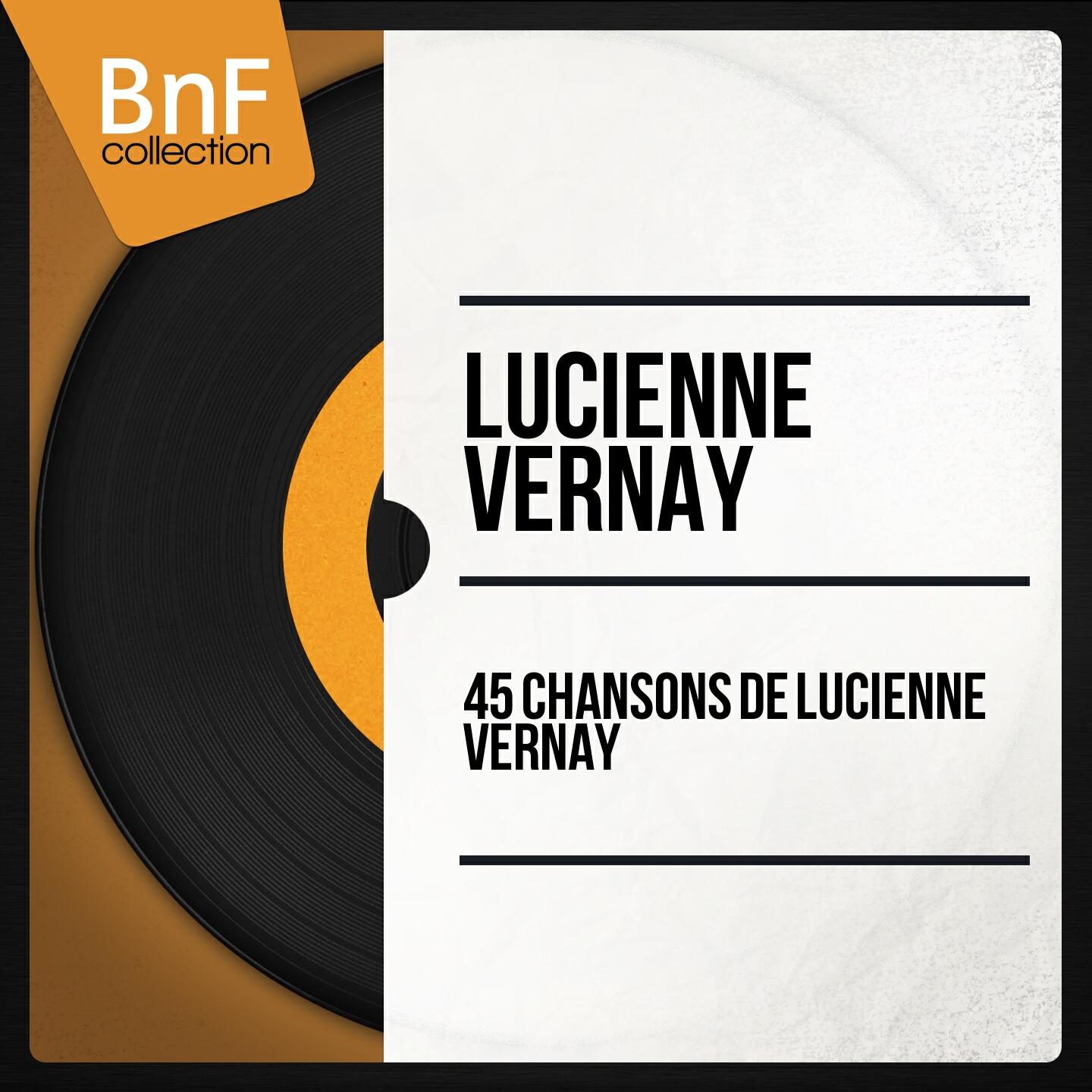 Lucienne Vernay - Meunier tu dors
