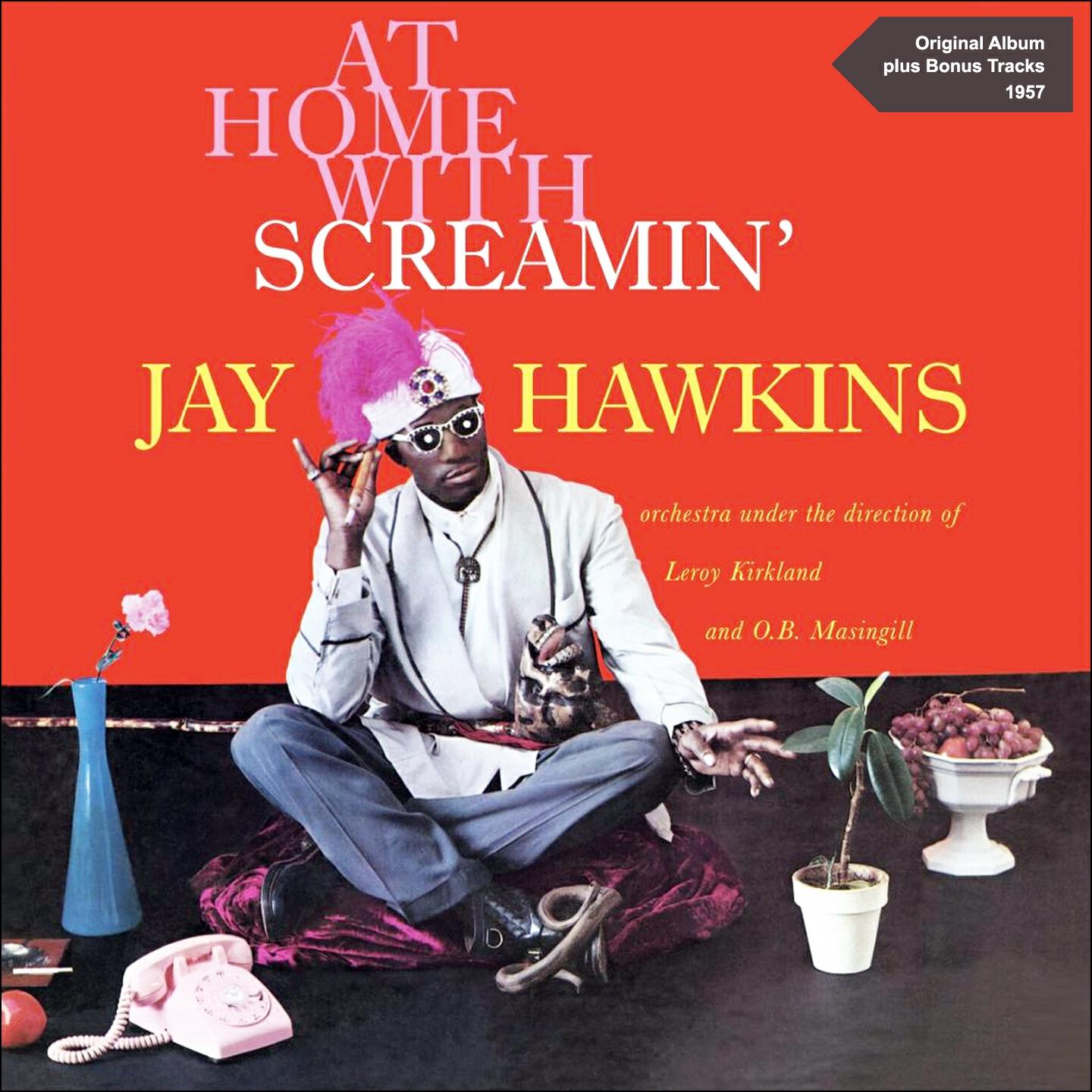 Screamin' Jay Hawkins - If You Are but a Dream