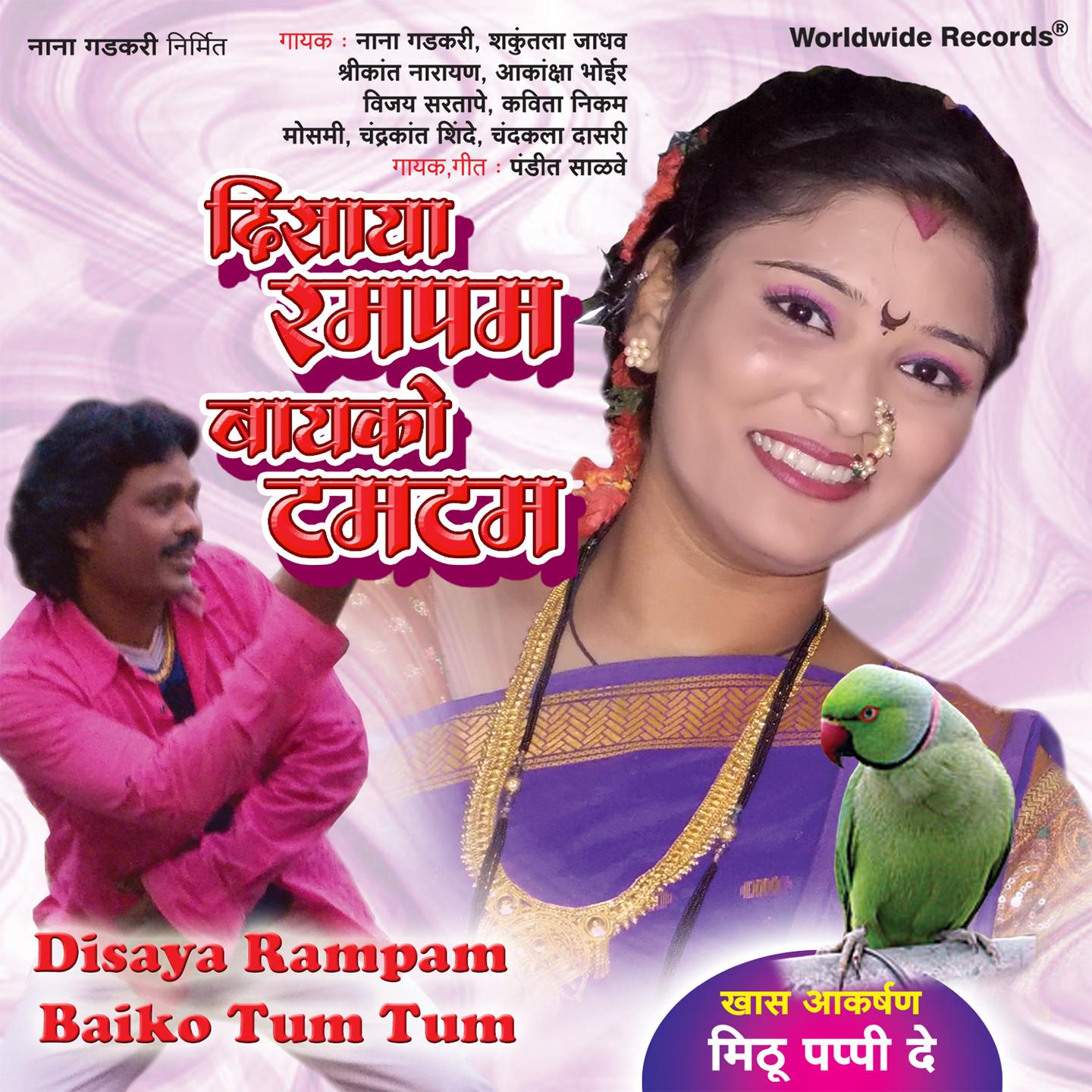 Постер альбома Disaya Rampam Baiko Tum Tum