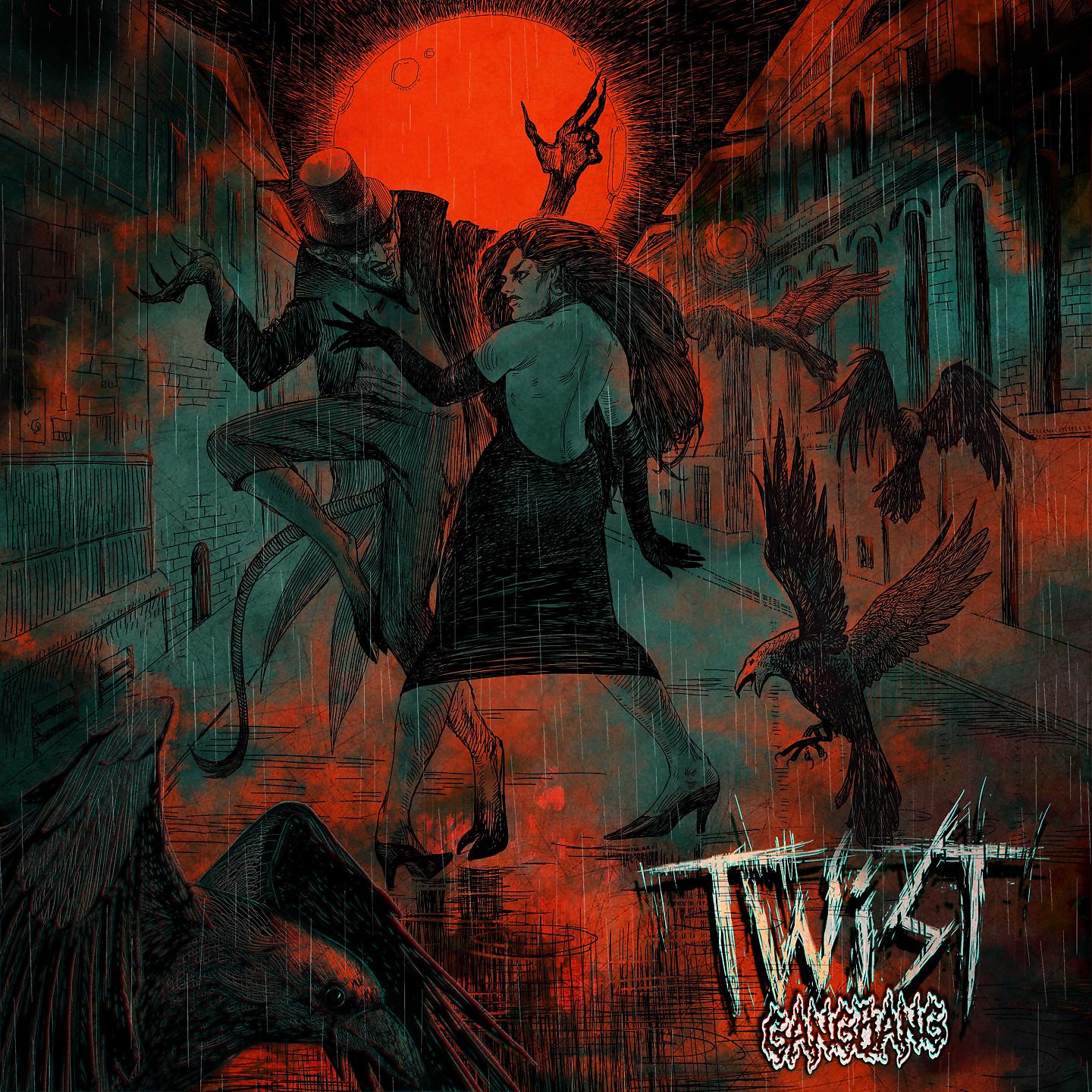 Постер альбома Twist