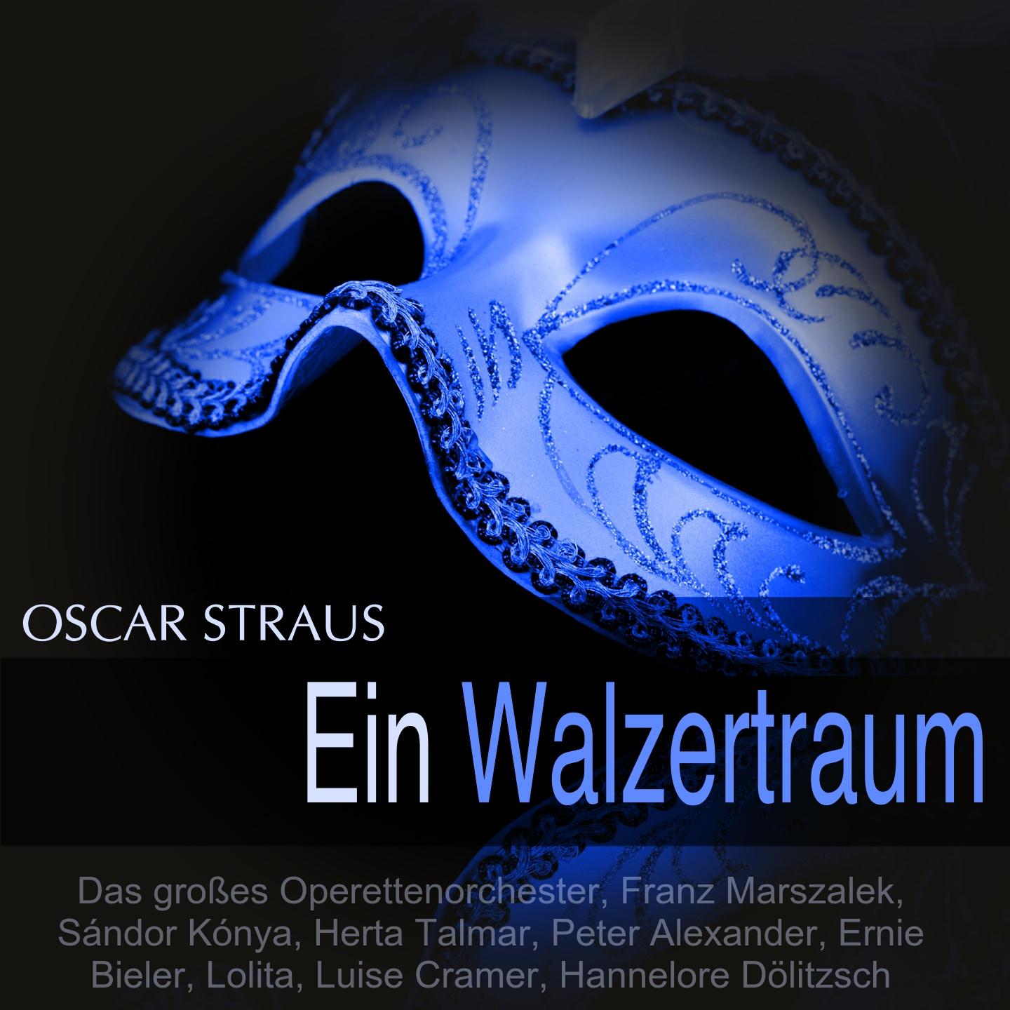 Постер альбома Straus: Ein Walzertraum