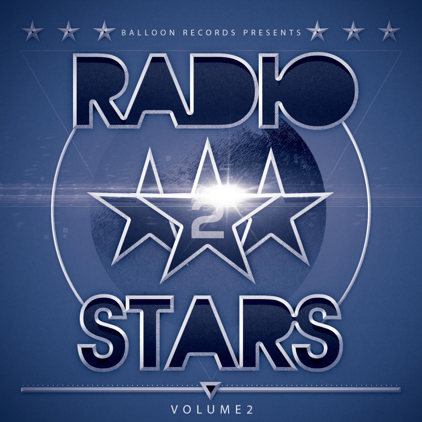 Постер альбома Radio Stars, Vol.  2