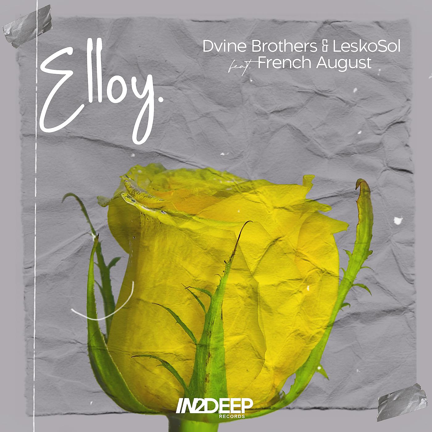 Постер альбома Elloy