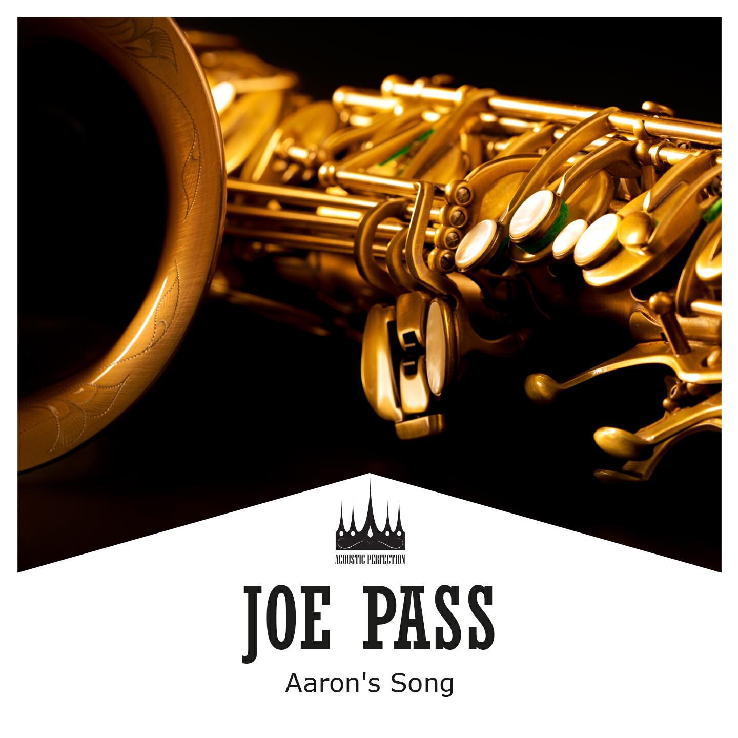 Joe Pass - C.E.D.