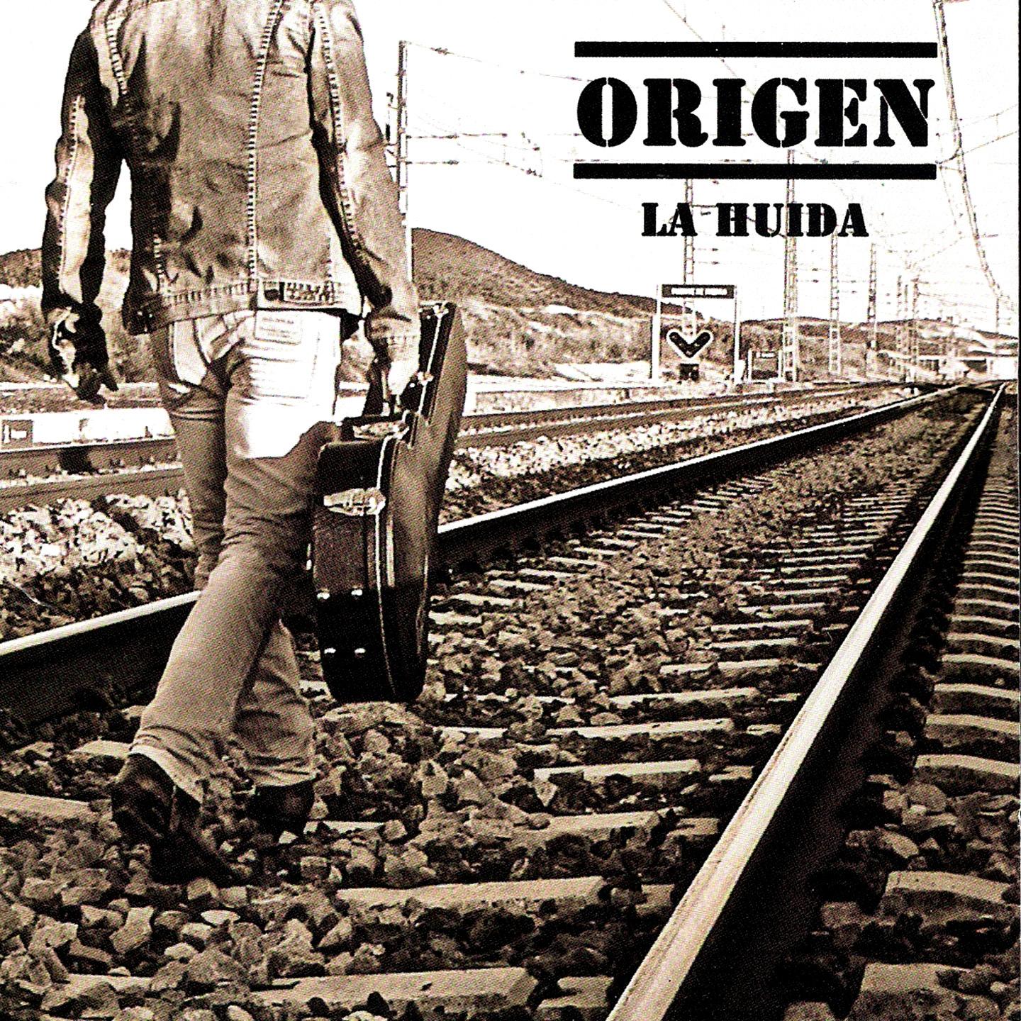 Постер альбома La Huida