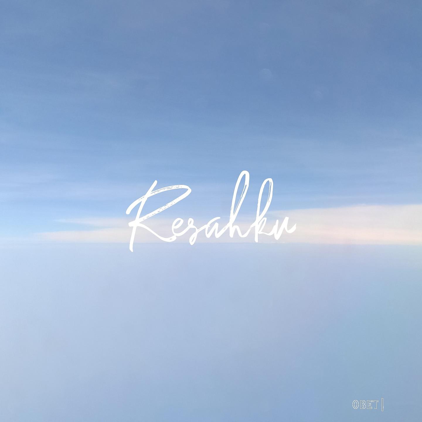 Постер альбома Resahku