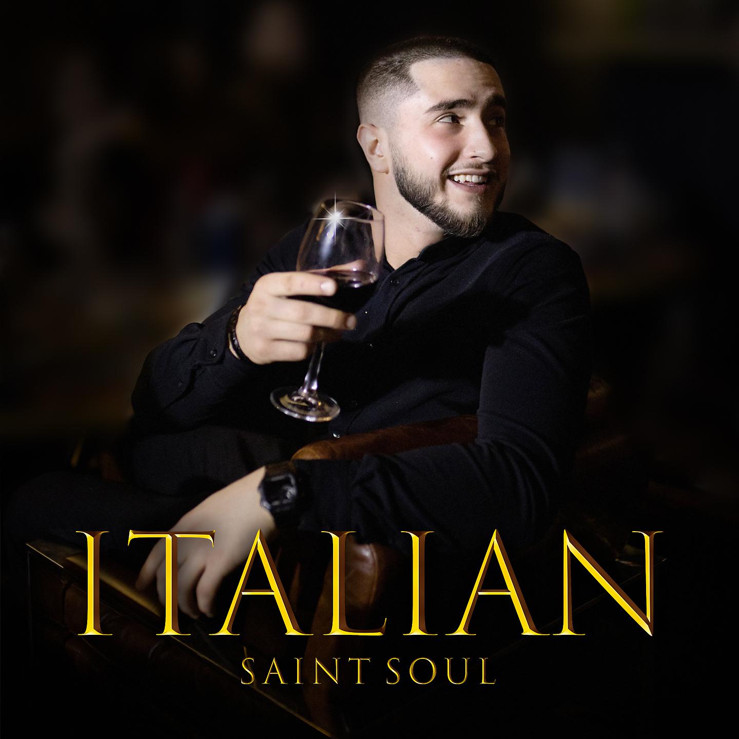 Постер альбома ITALIAN