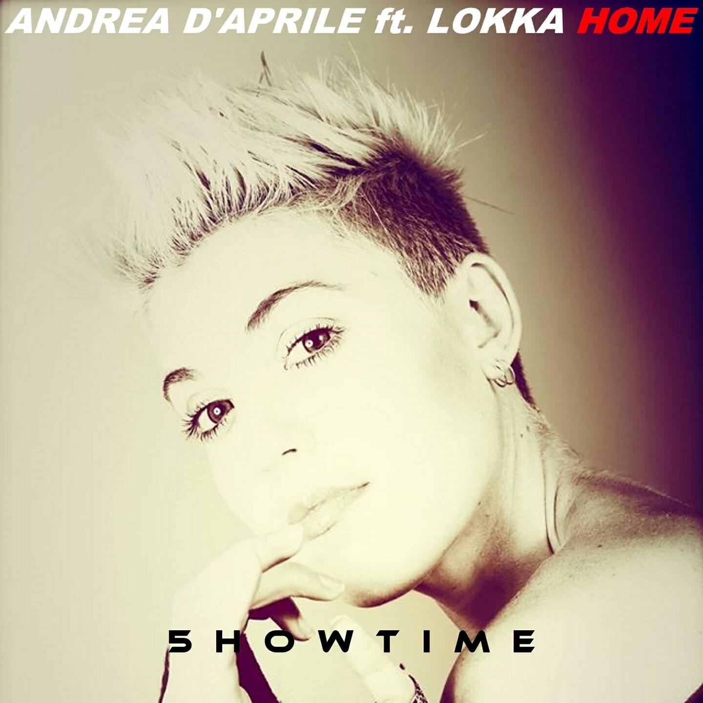 Andrea D'Aprile - Home