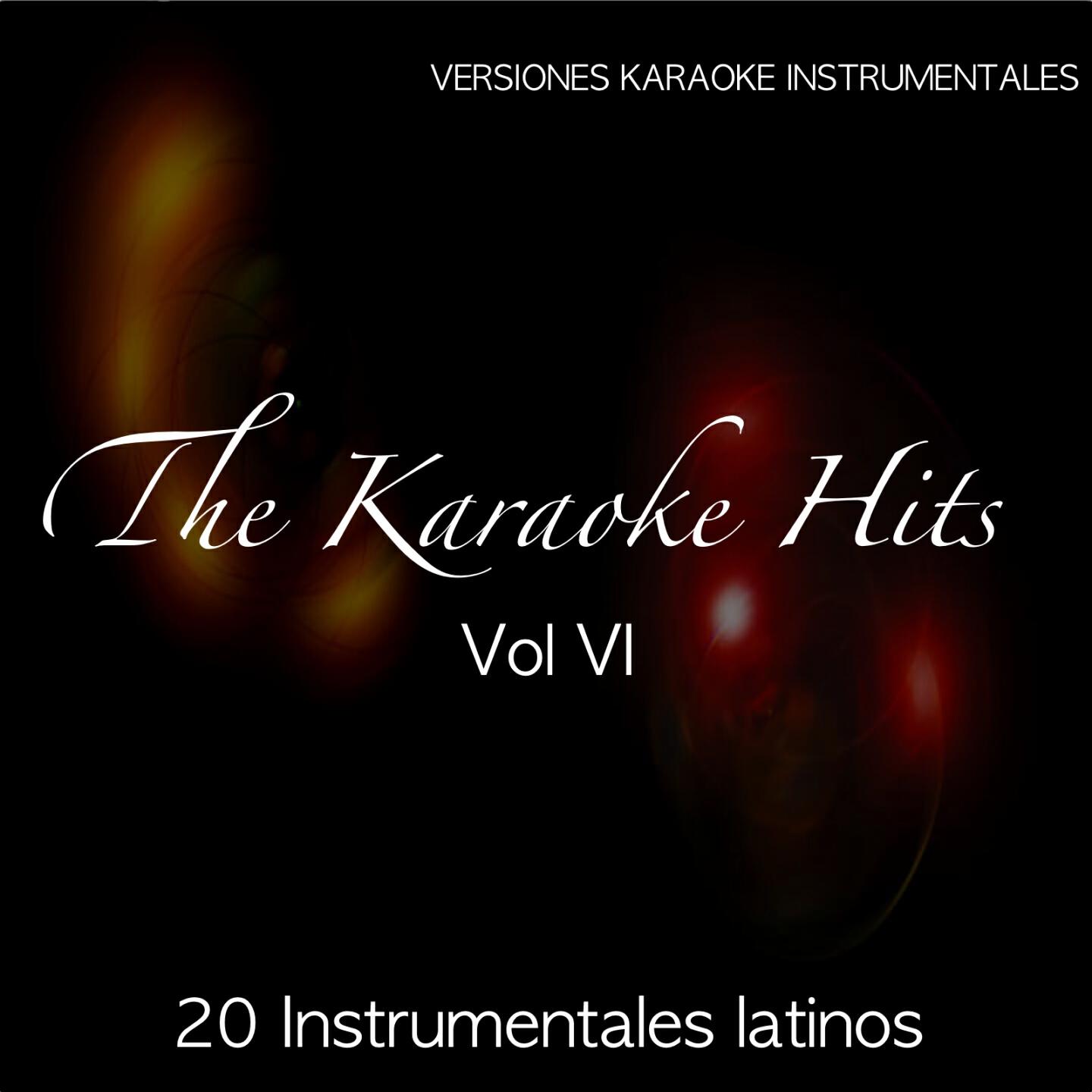 Liev K Band - La Cima Del Cielo (Karaoke Version) [In the Style of Ricardo Montaner]