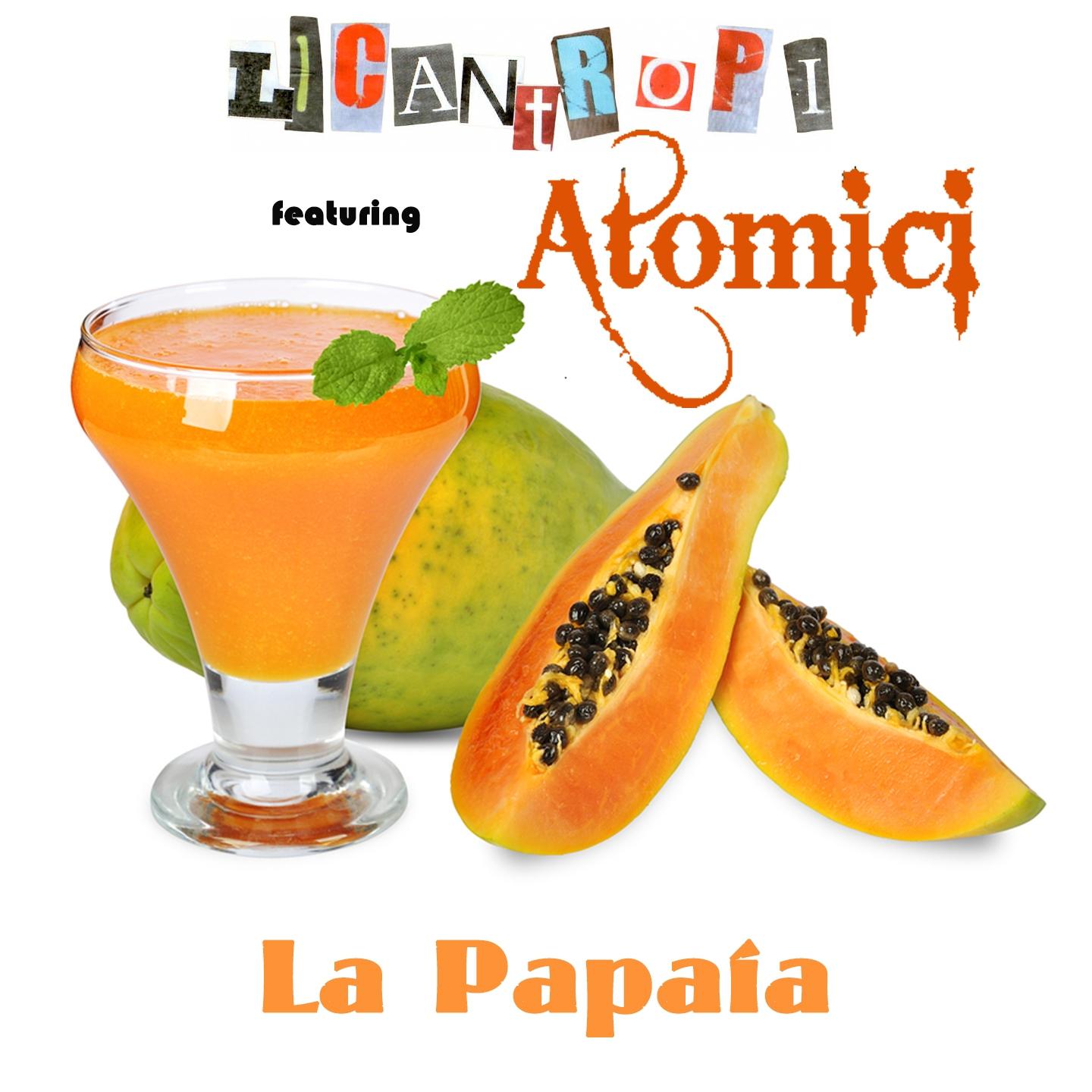 Постер альбома La papaia