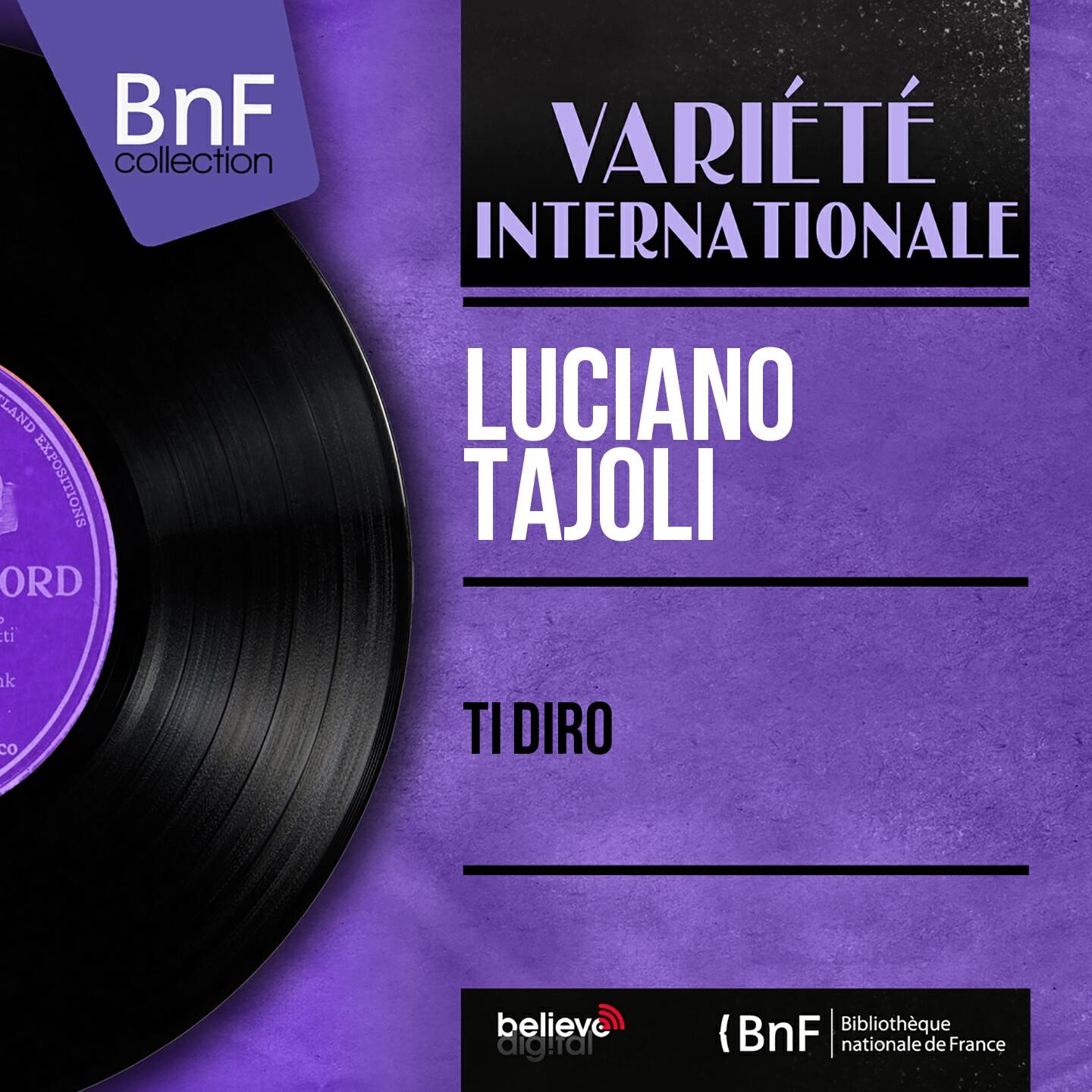 Luciano Tajoli - Strada'nfosa