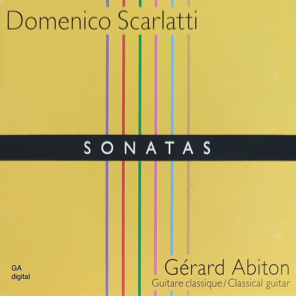 Постер альбома Domenico Scarlatti Sonatas