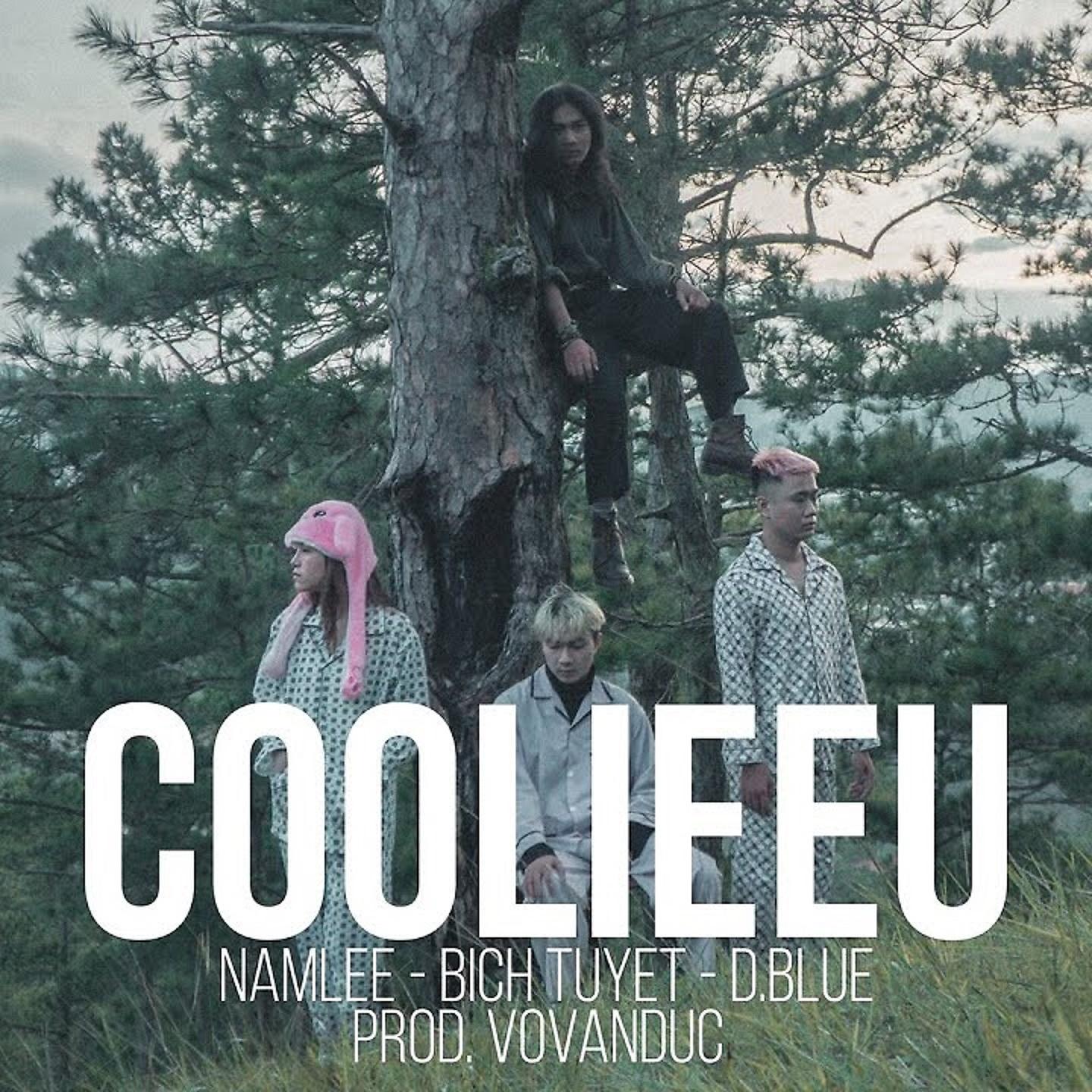 Постер альбома CooLieeu
