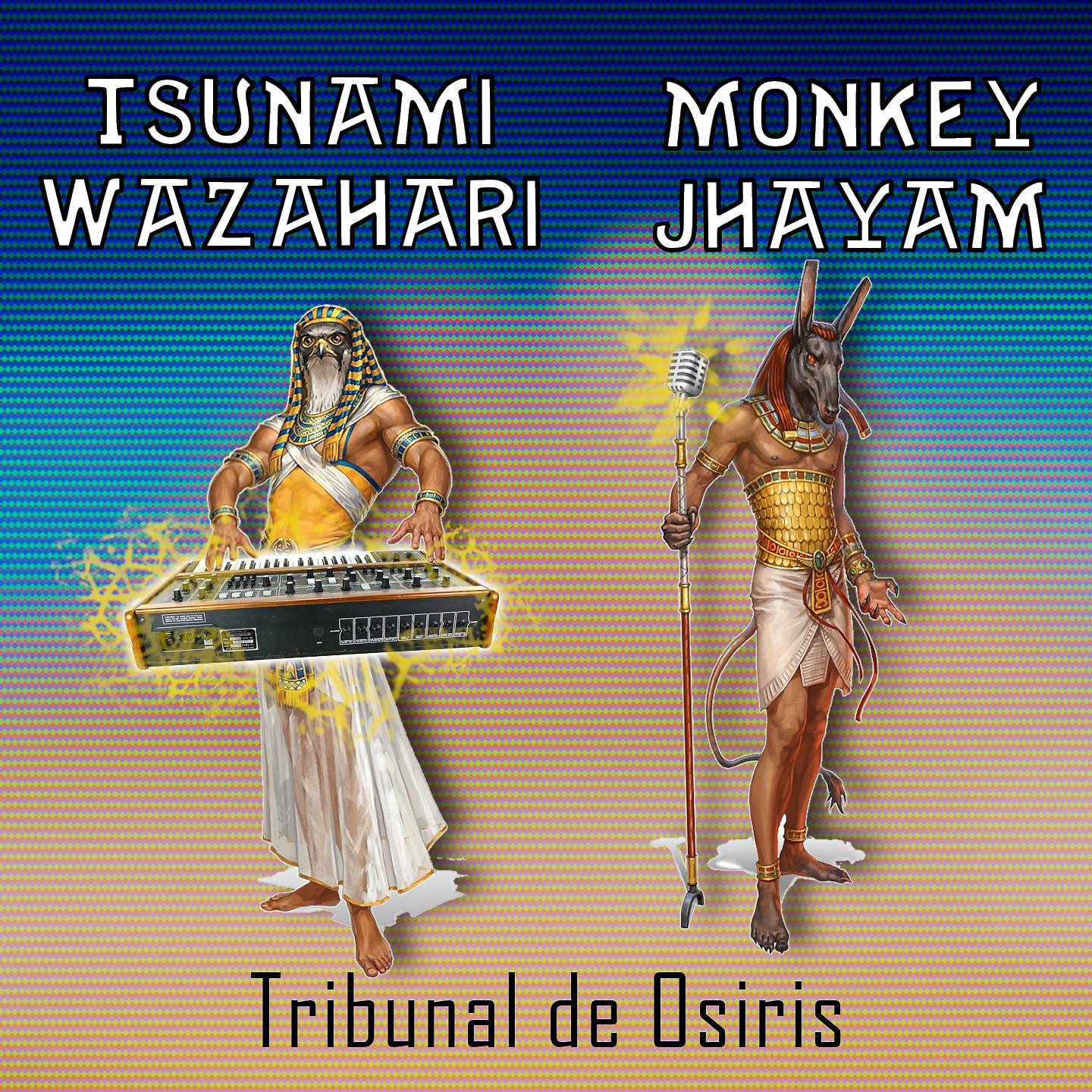 Постер альбома Tribunal de Osiris