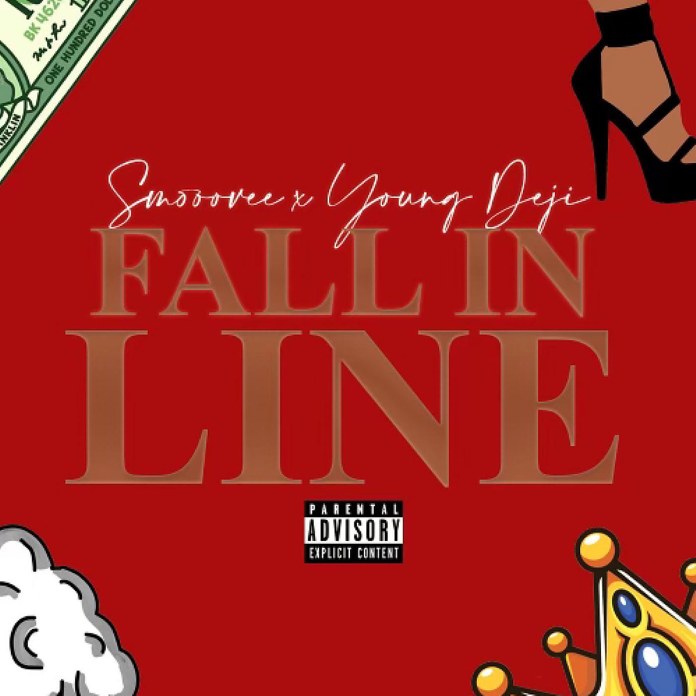 Постер альбома Fall in Line